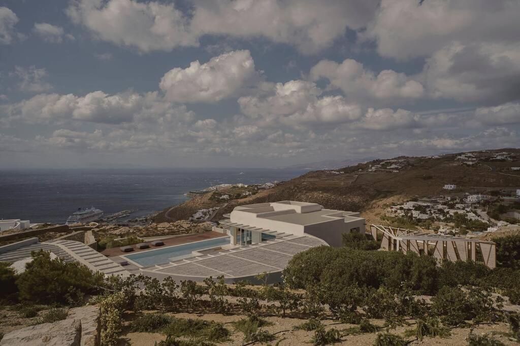Aqua Pearl Mykonos Tourlos