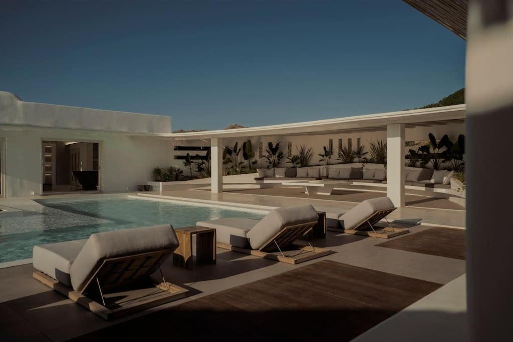Aqua Pearl Mykonos * Tourlos