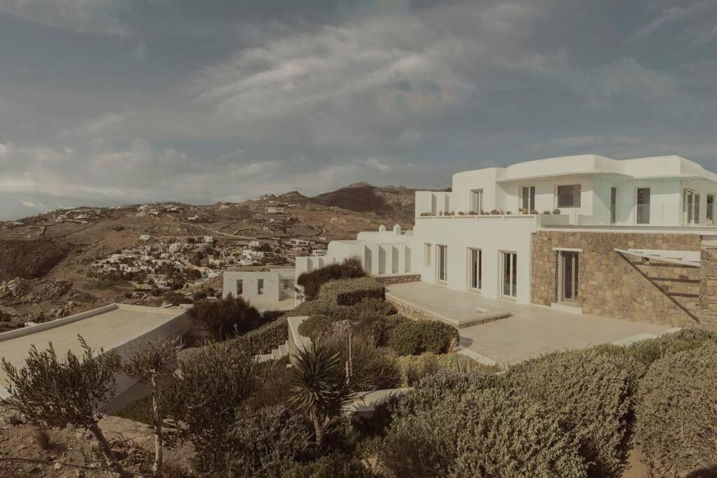 Villa Aqua Pearl Mykonos Tourlos