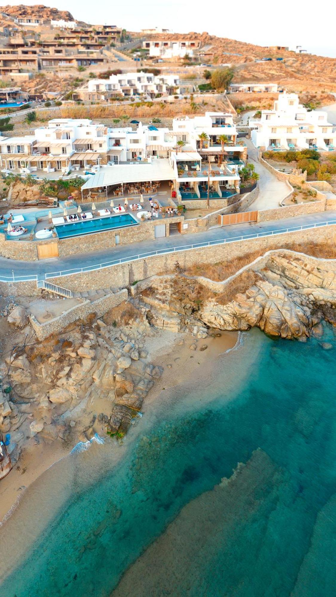 New Paradise - Adults Only 2* Paradise Beach (Mykonos)