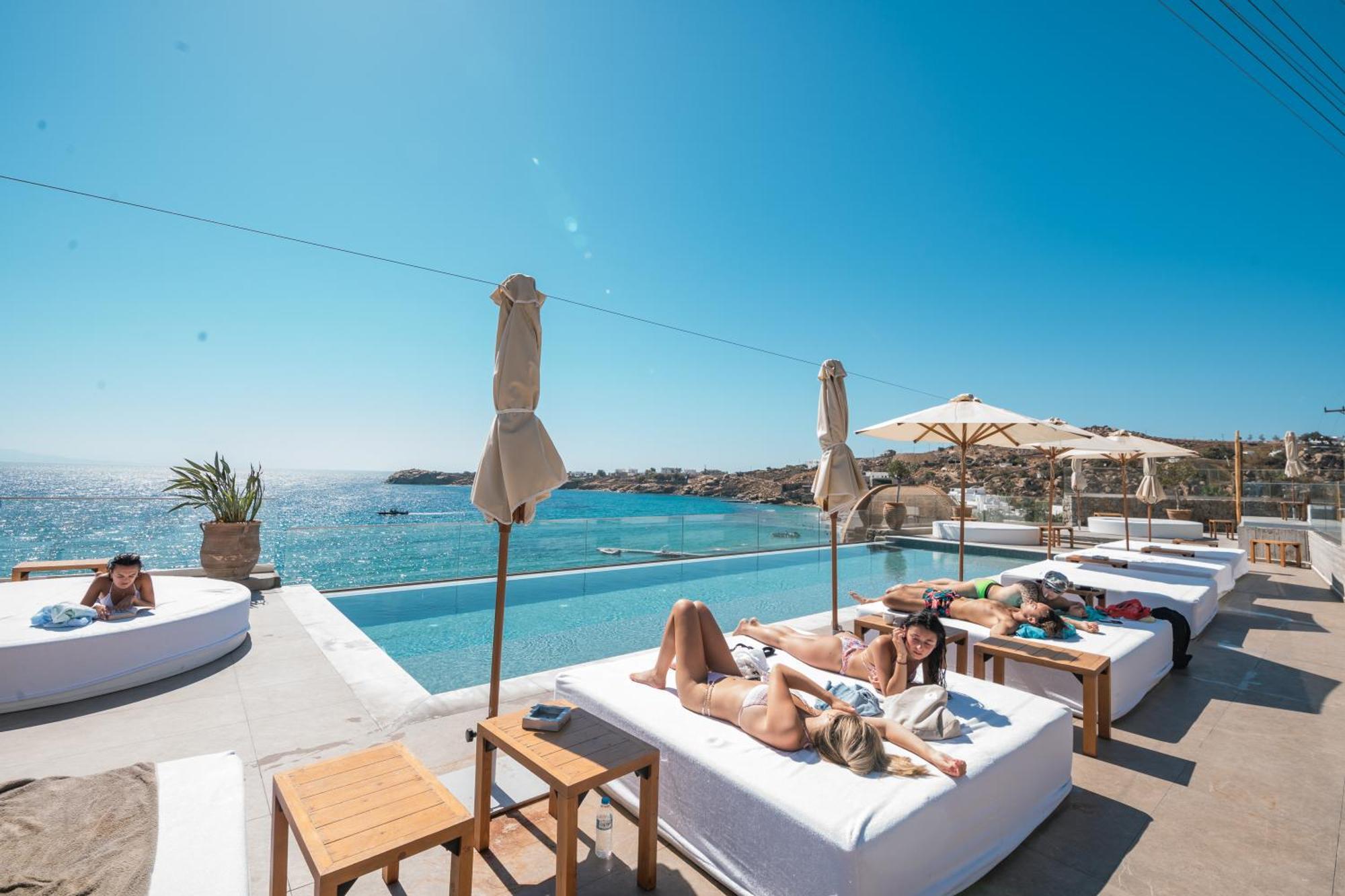 New Paradise - Adults Only Hotel Paradise Beach (Mykonos)