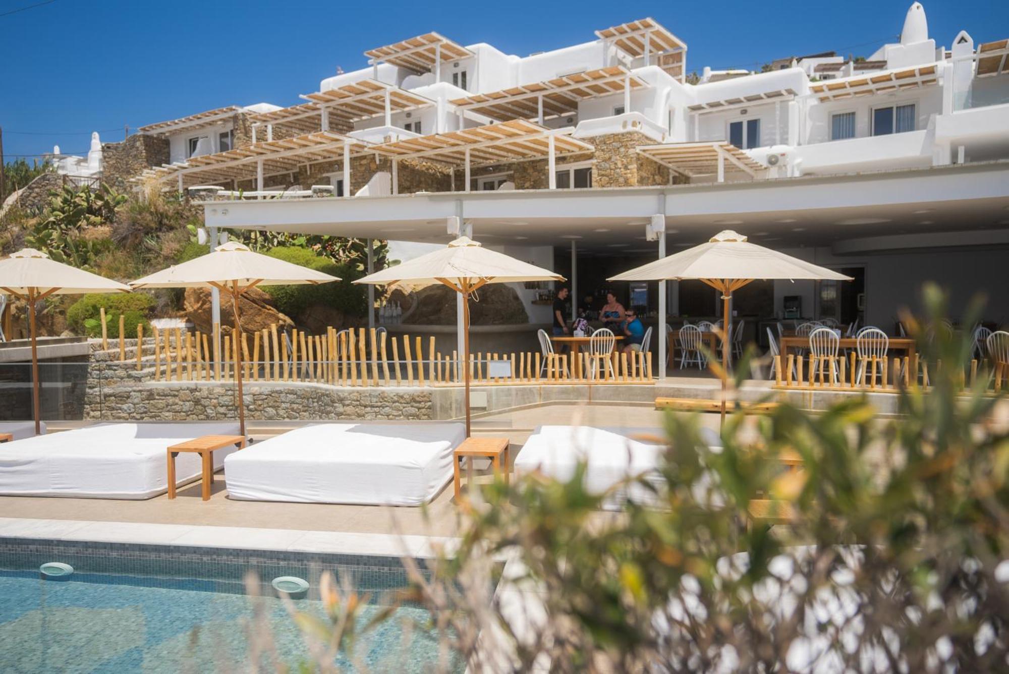 New Paradise - Adults Only Paradise Beach (Mykonos)