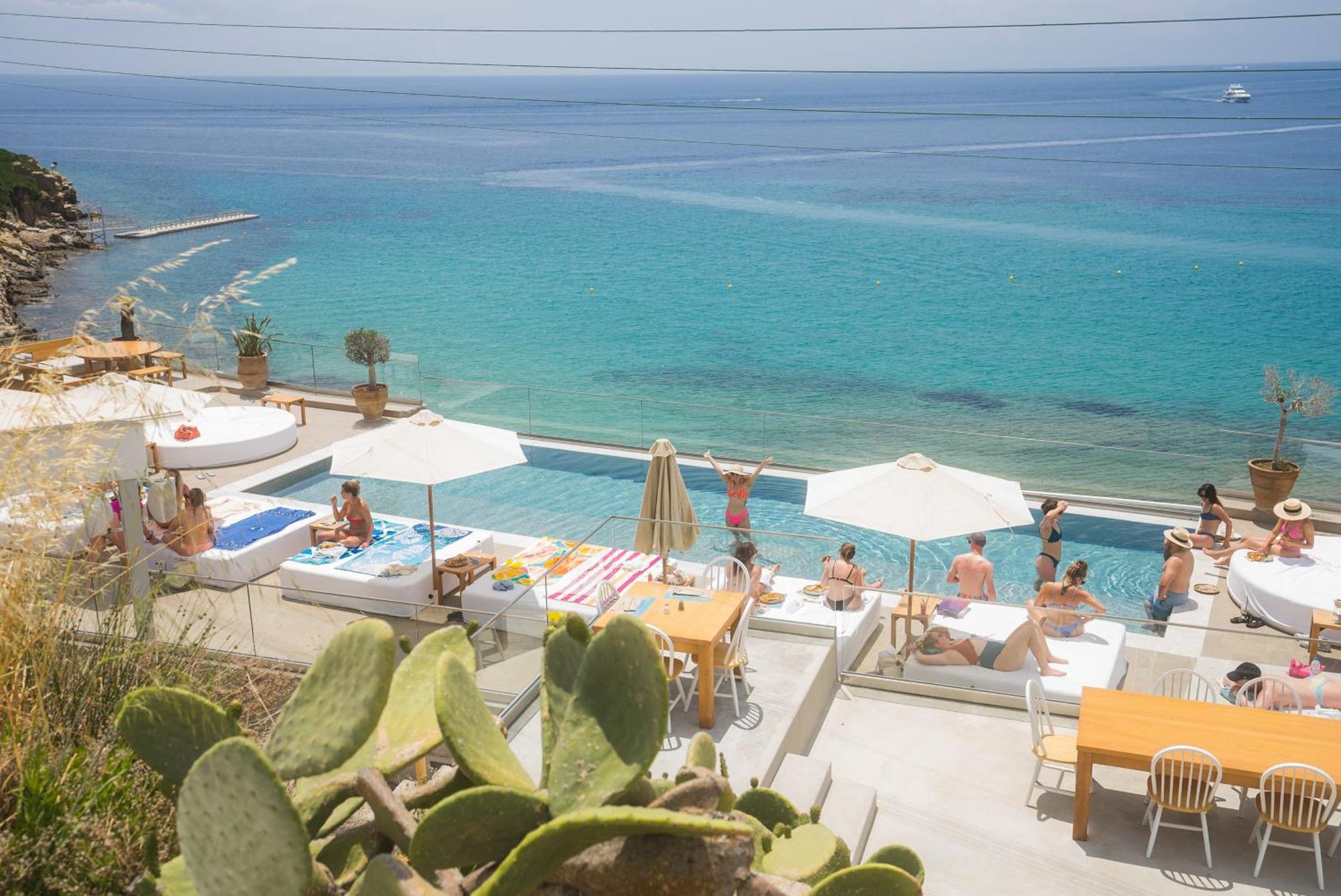 New Paradise - Adults Only Paradise Beach (Mykonos)