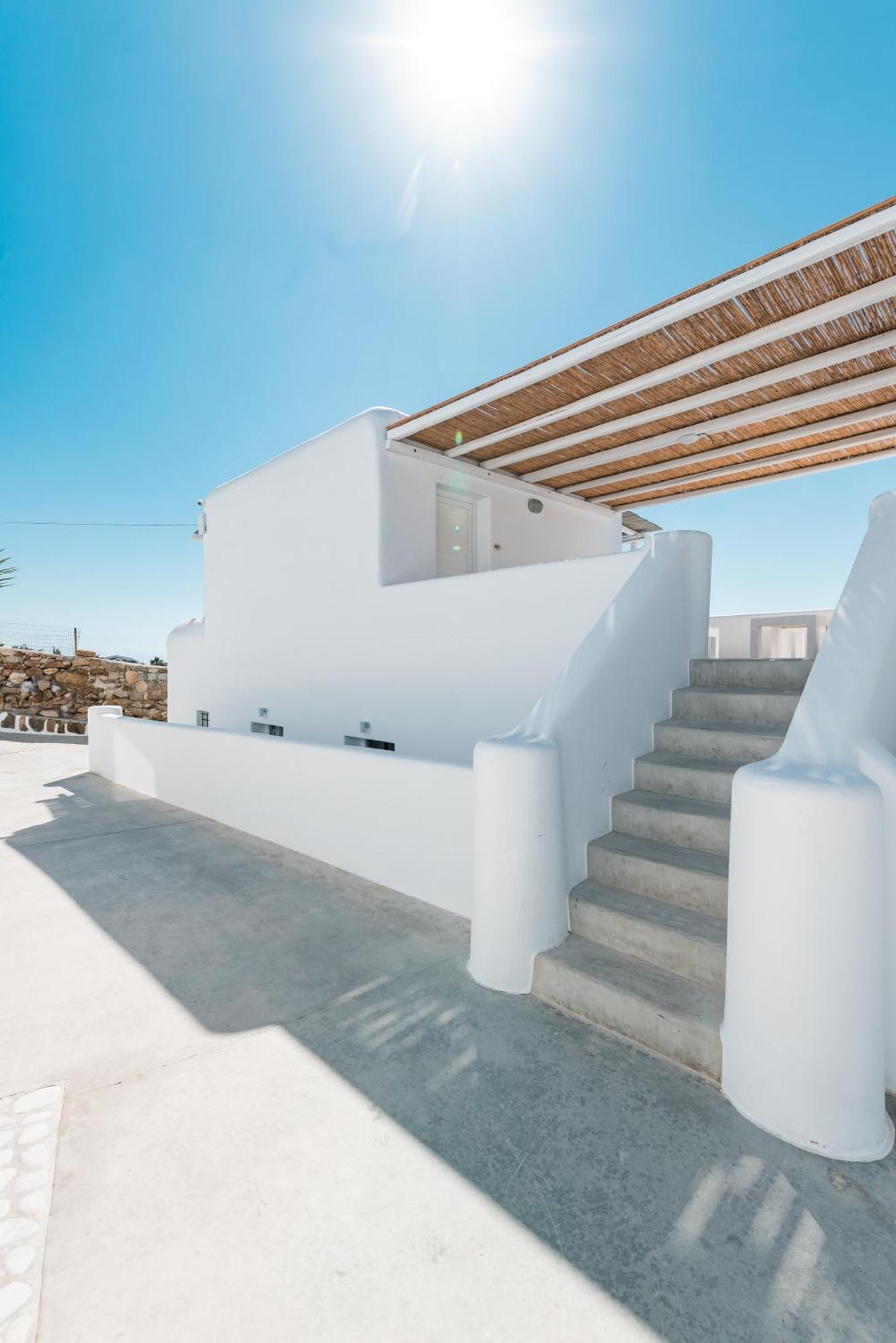 Hotel New Paradise - Adults Only Paradise Beach (Mykonos)