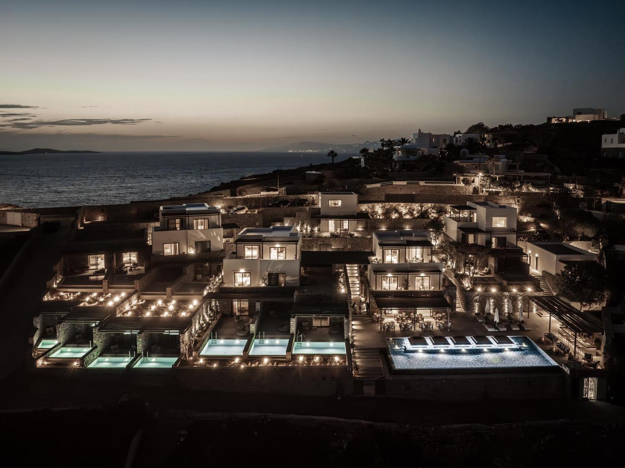 Enigma Mykonos Hideaway 4*