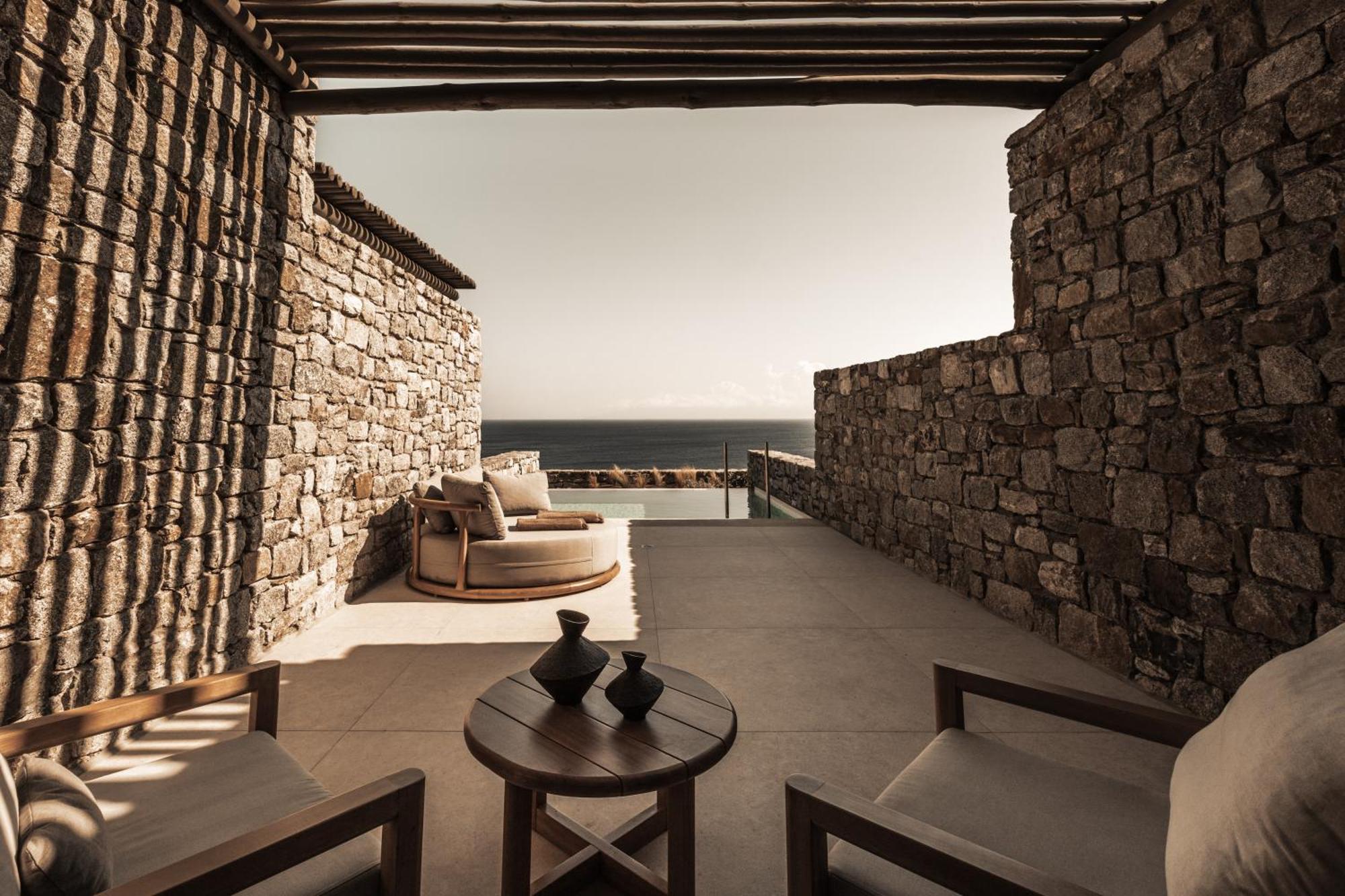 Enigma Mykonos Hideaway 4* Ornos (Mykonos)