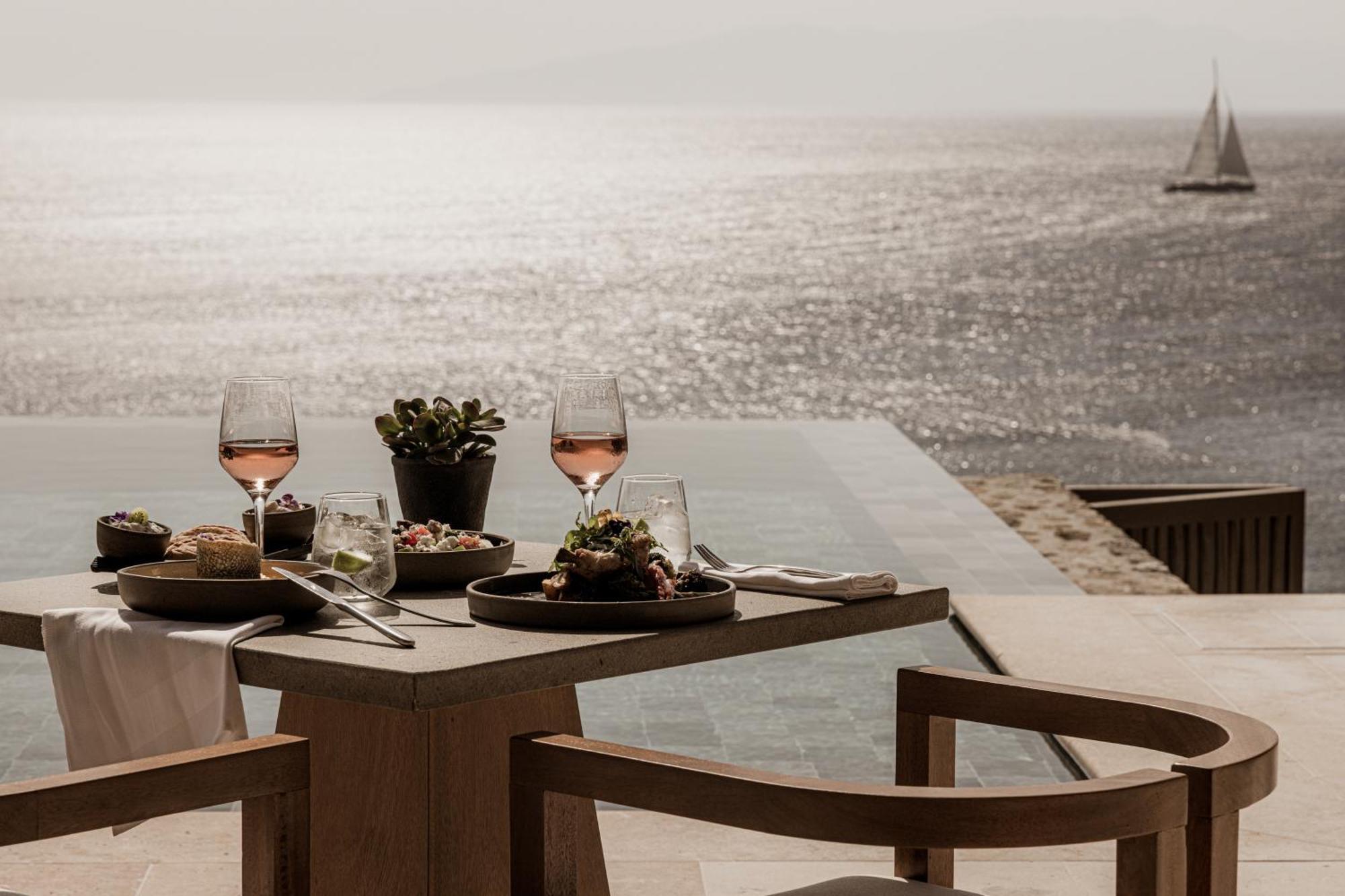 Enigma Mykonos Hideaway 4* Ornos (Mykonos)