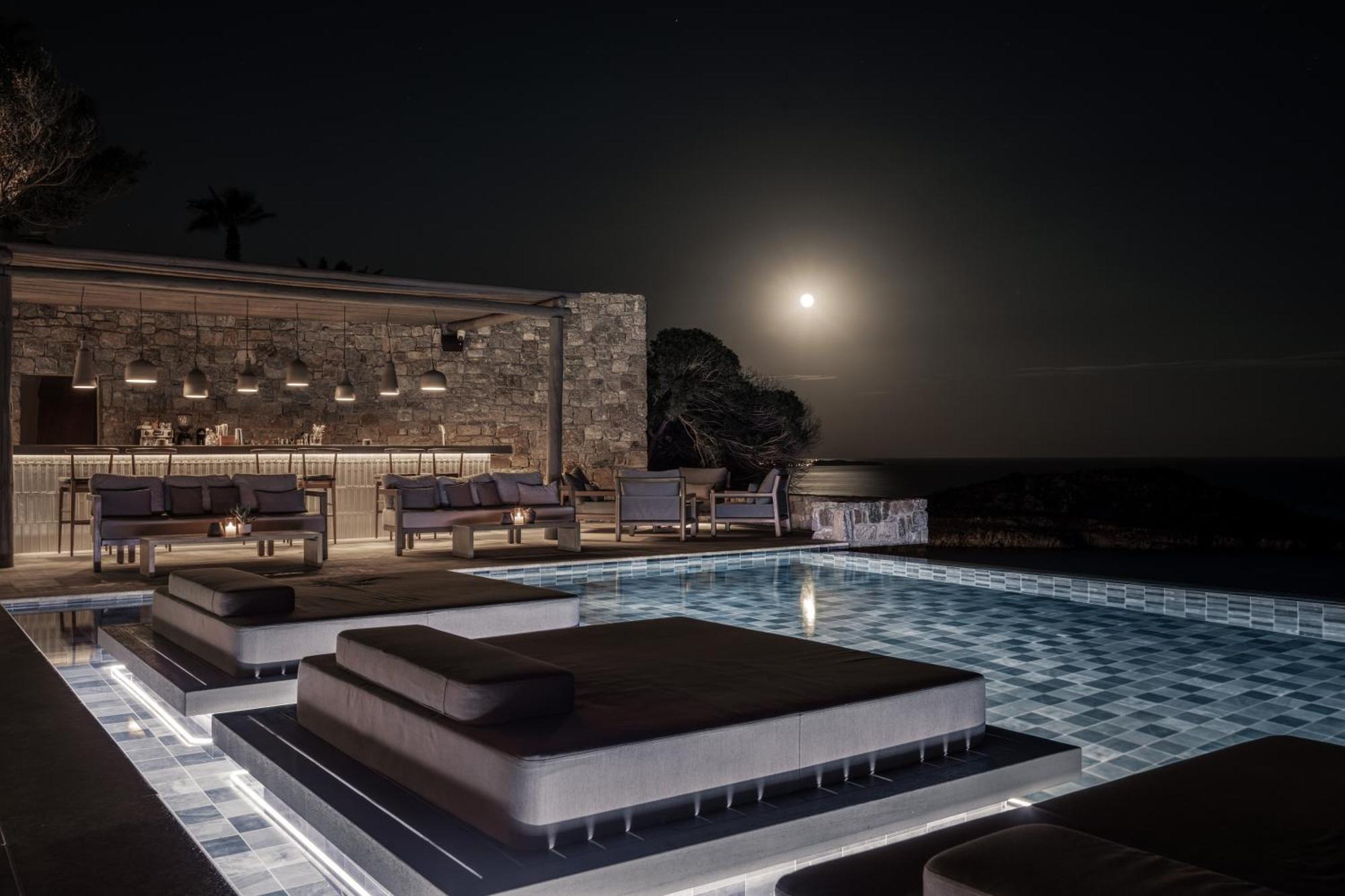 Enigma Mykonos Hideaway 4* Ornos (Mykonos)