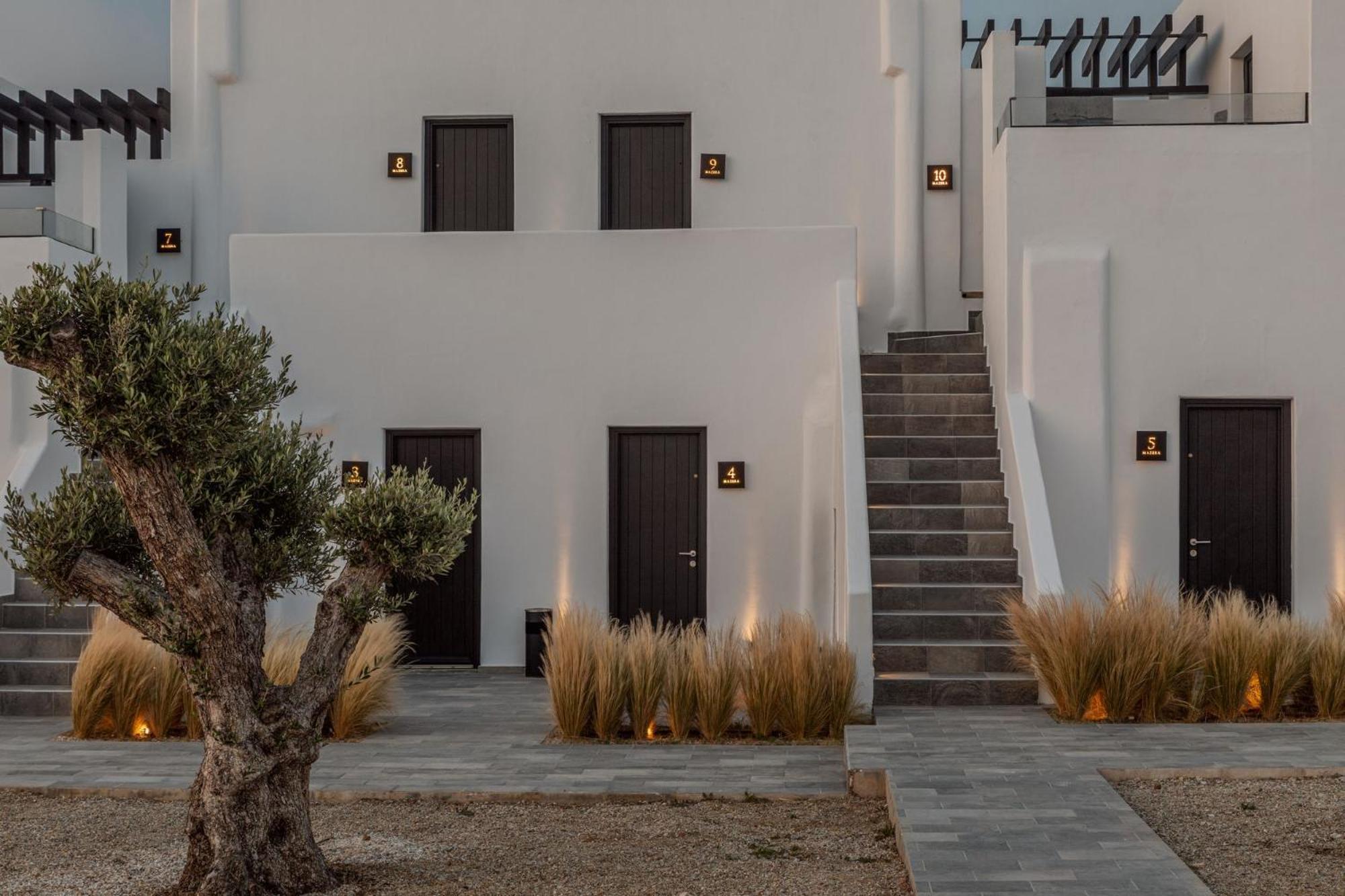 Mazera Boutique Mykonos Town