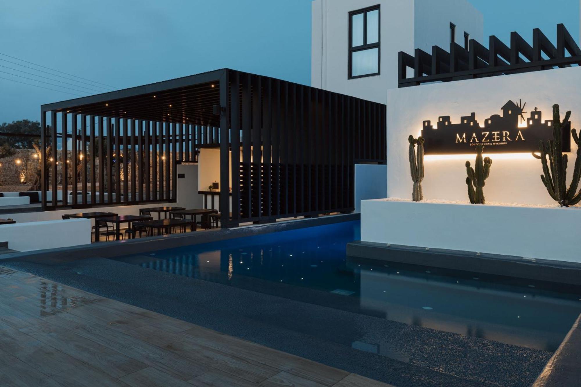 Mazera Boutique Hotel 4*