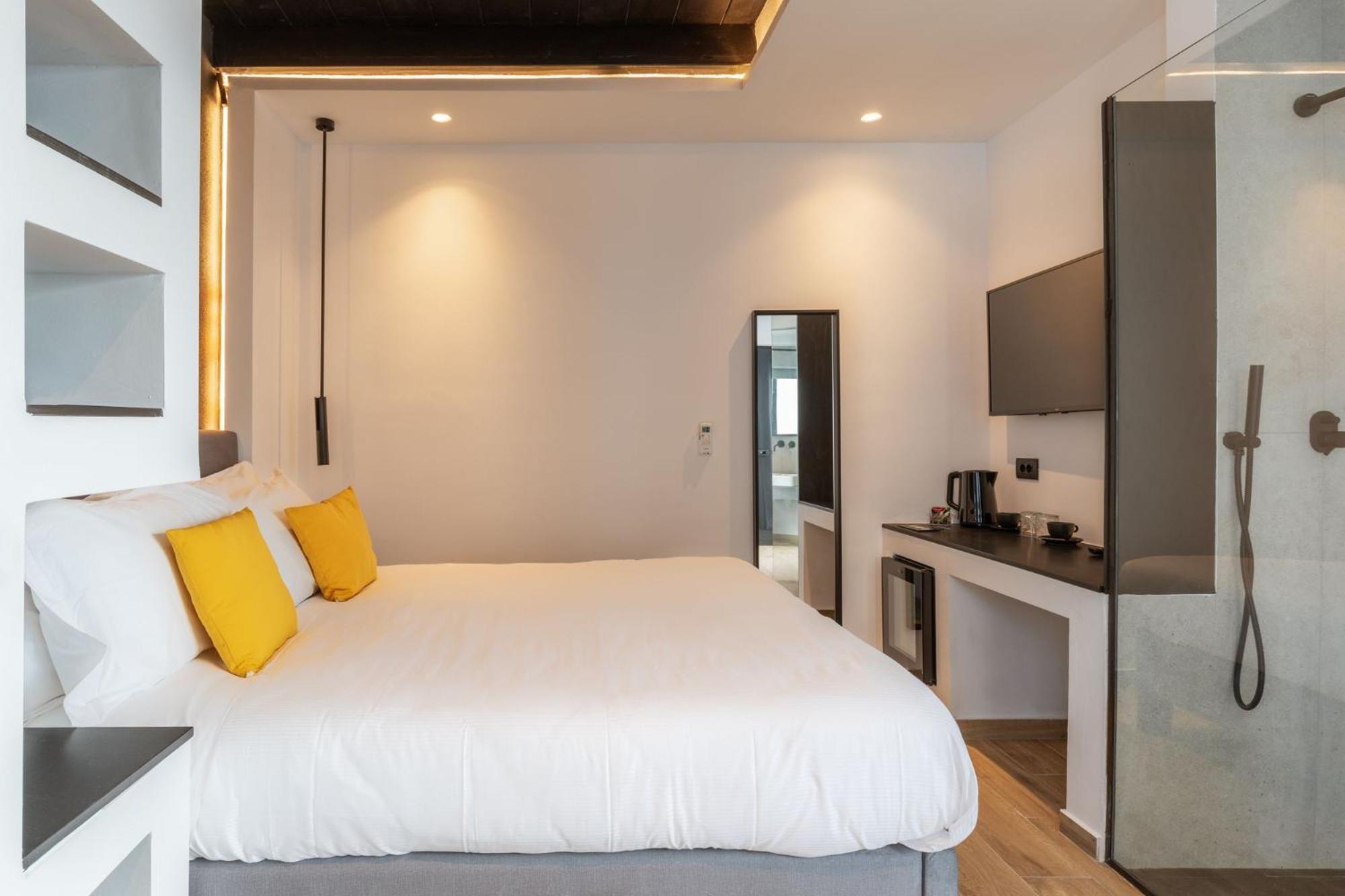 Laguna In Mazera Mykonos 4* Mykonos Town