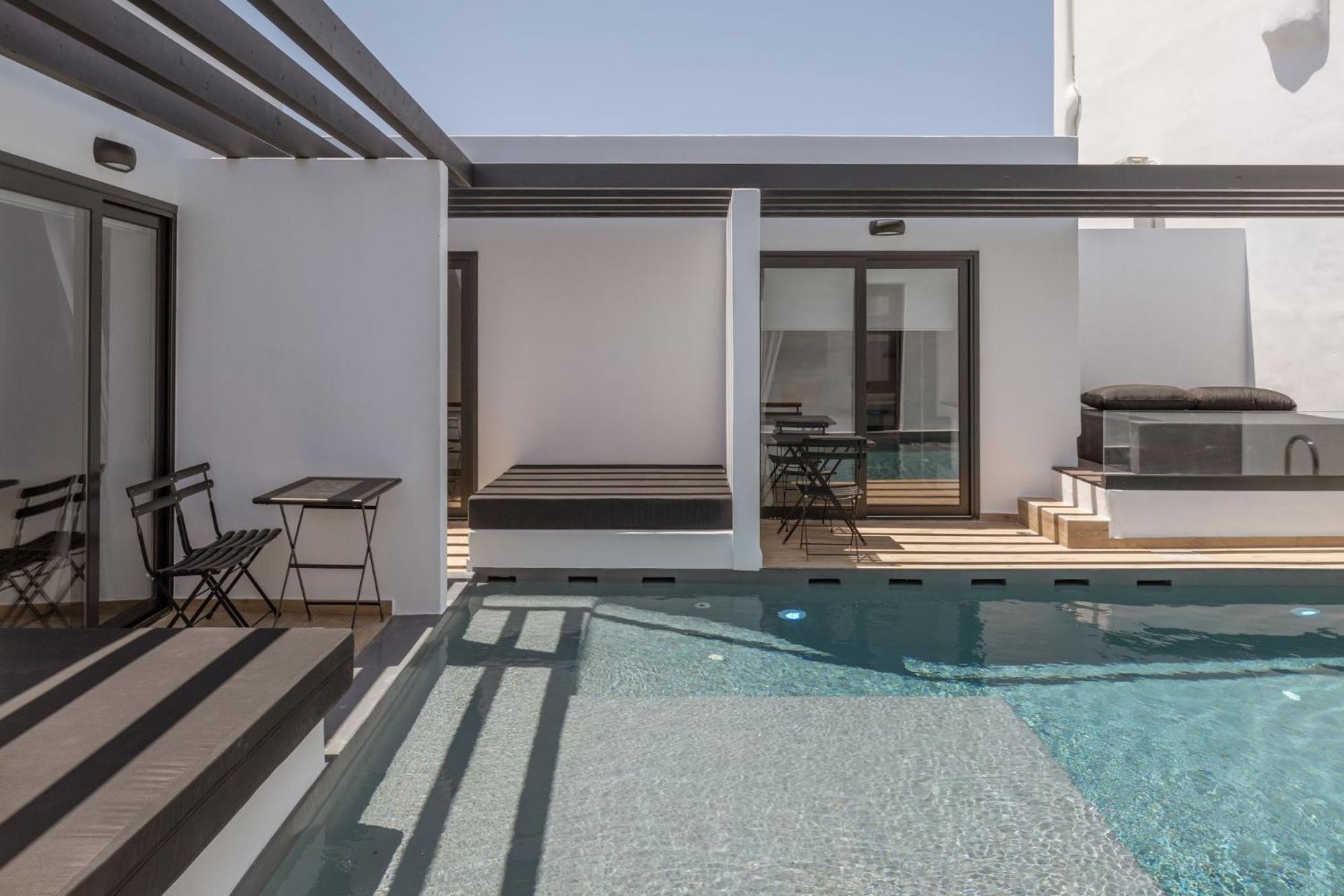 Laguna In Mazera Mykonos Hotel 4*