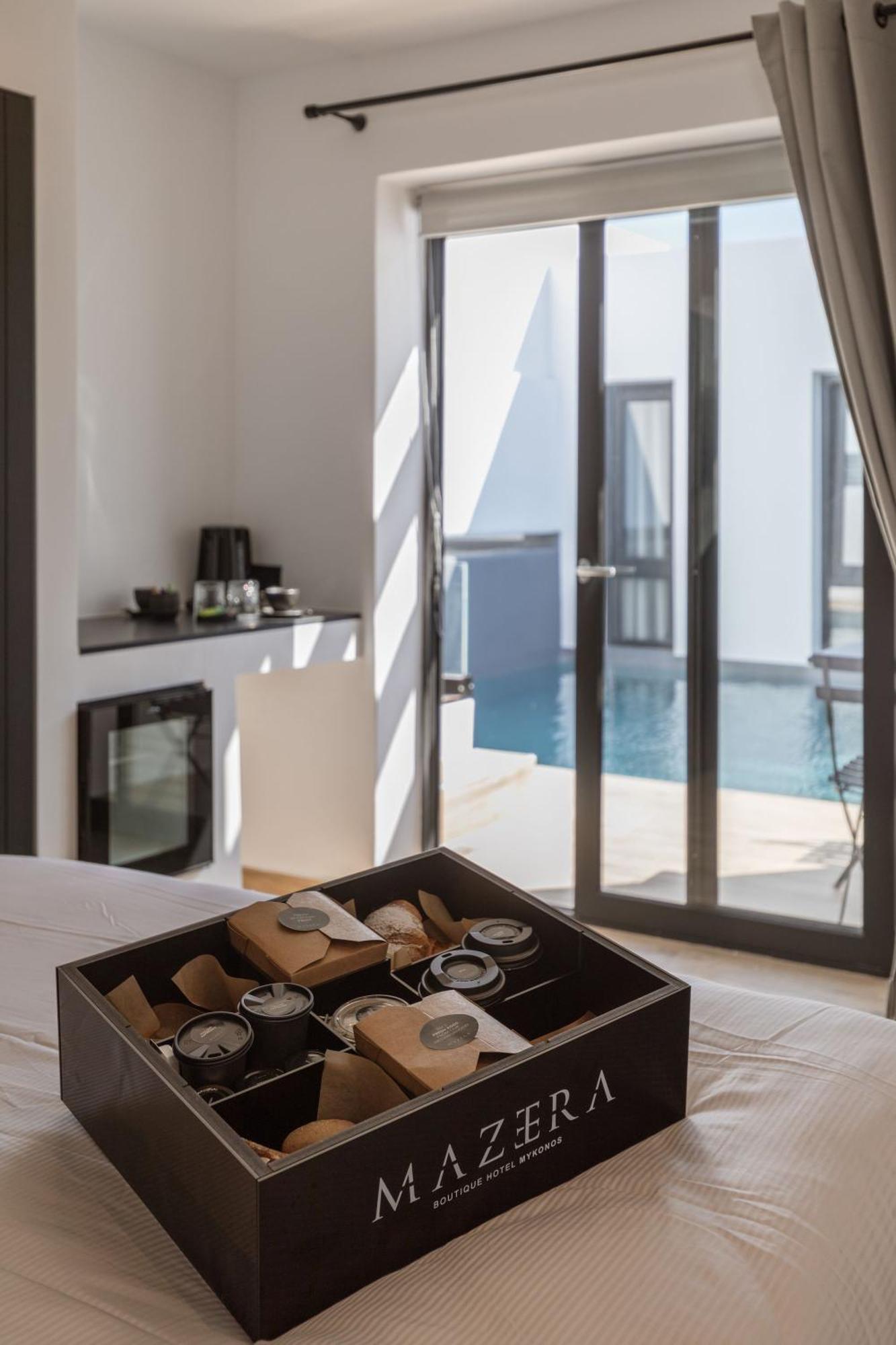 Laguna In Mazera Mykonos Hotel 4*