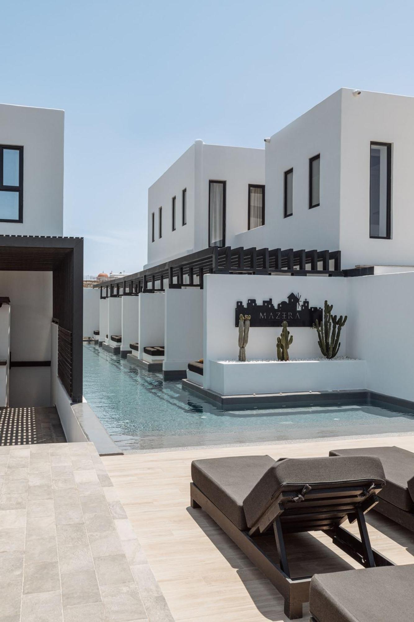 Hotel Laguna In Mazera Mykonos Mykonos Town