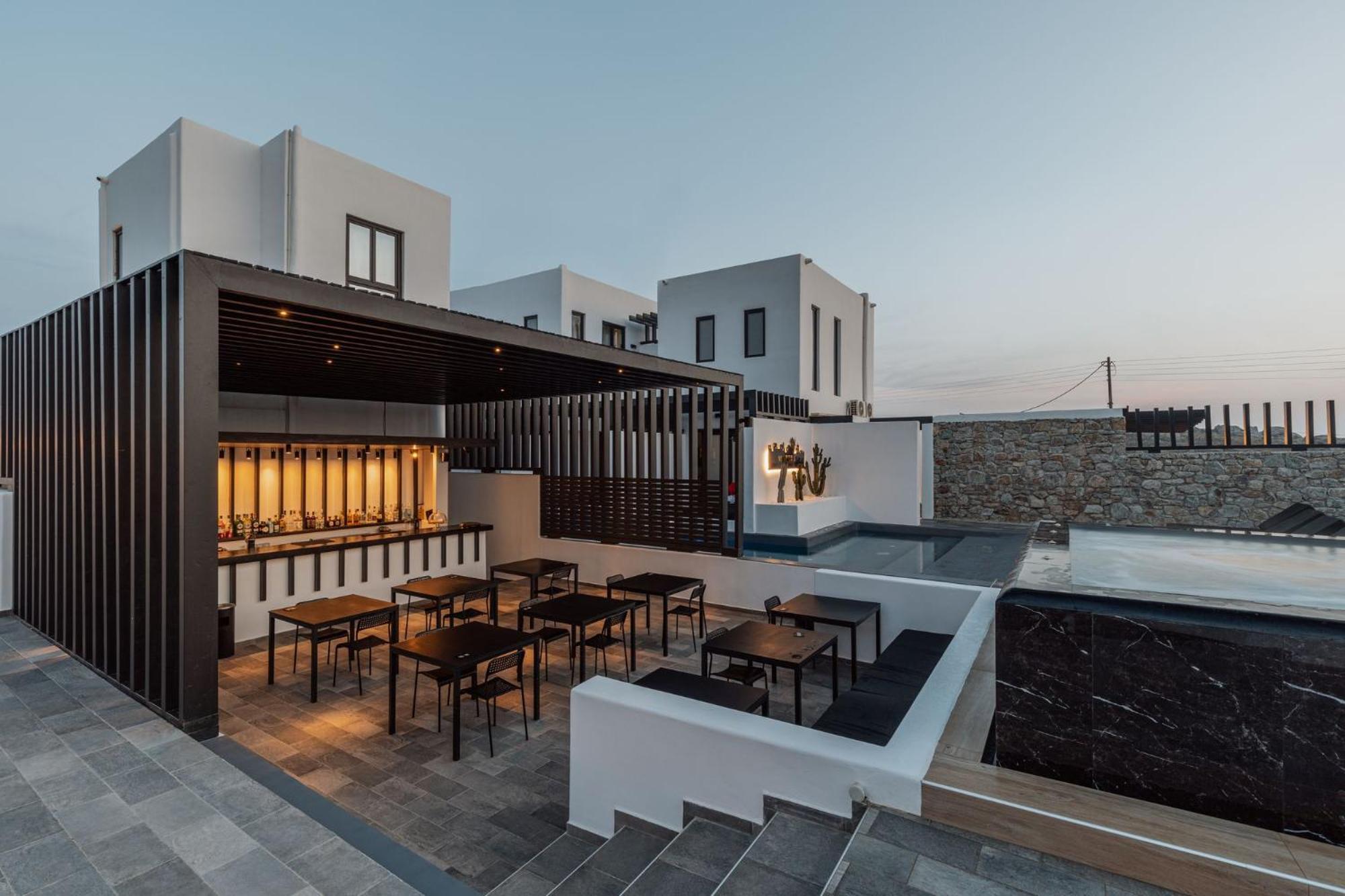 Laguna In Mazera Mykonos