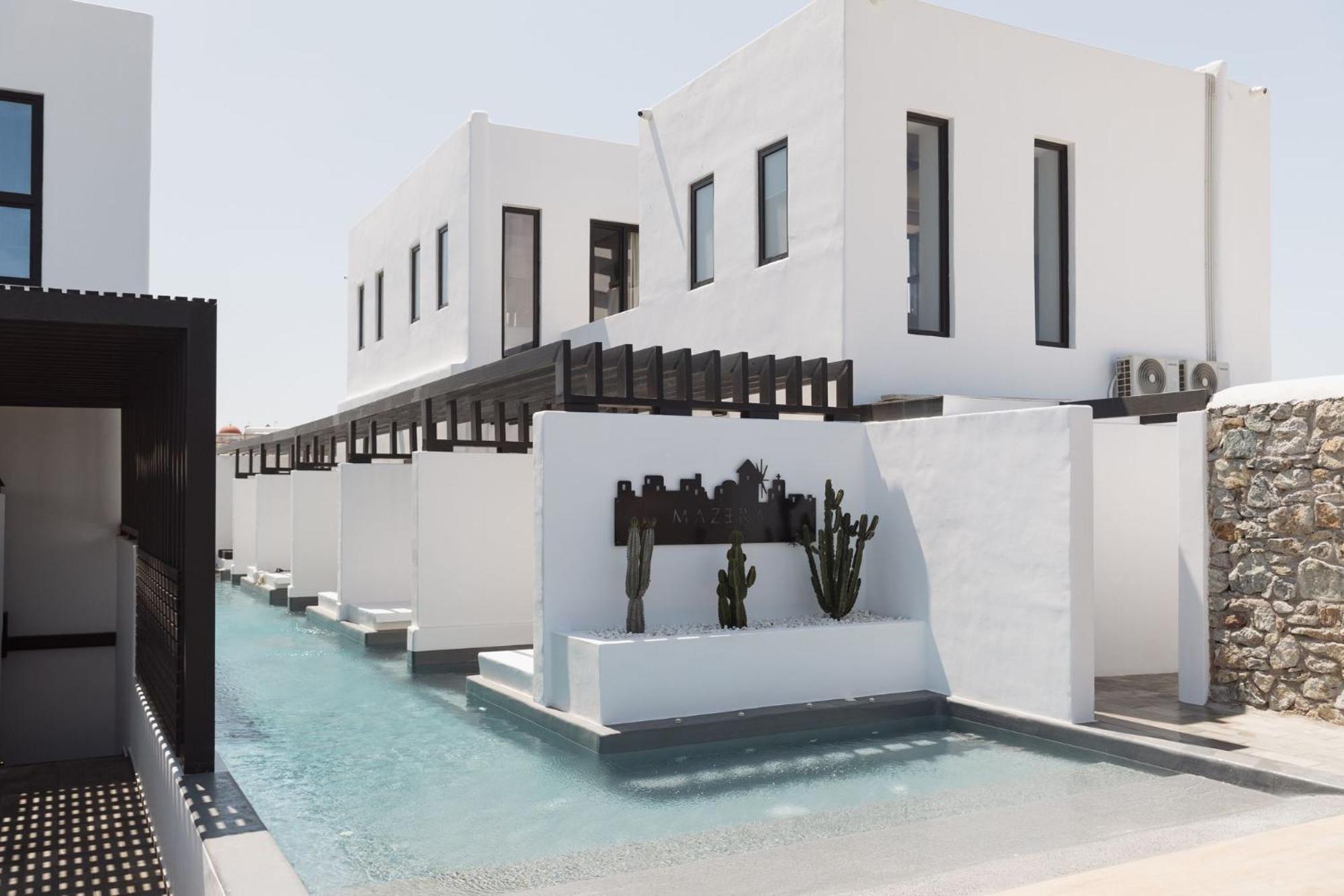Hotel Laguna In Mazera Mykonos