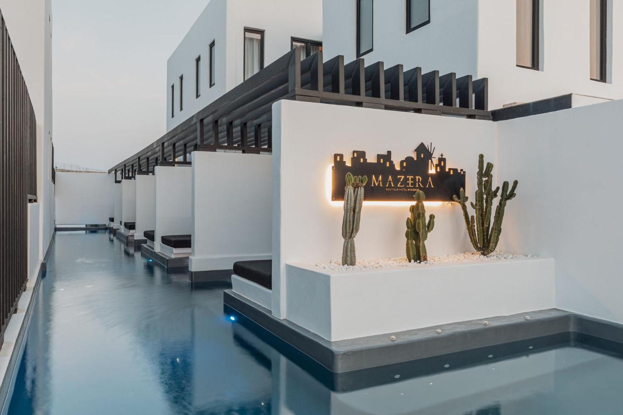 Laguna In Mazera Mykonos Mykonos Town