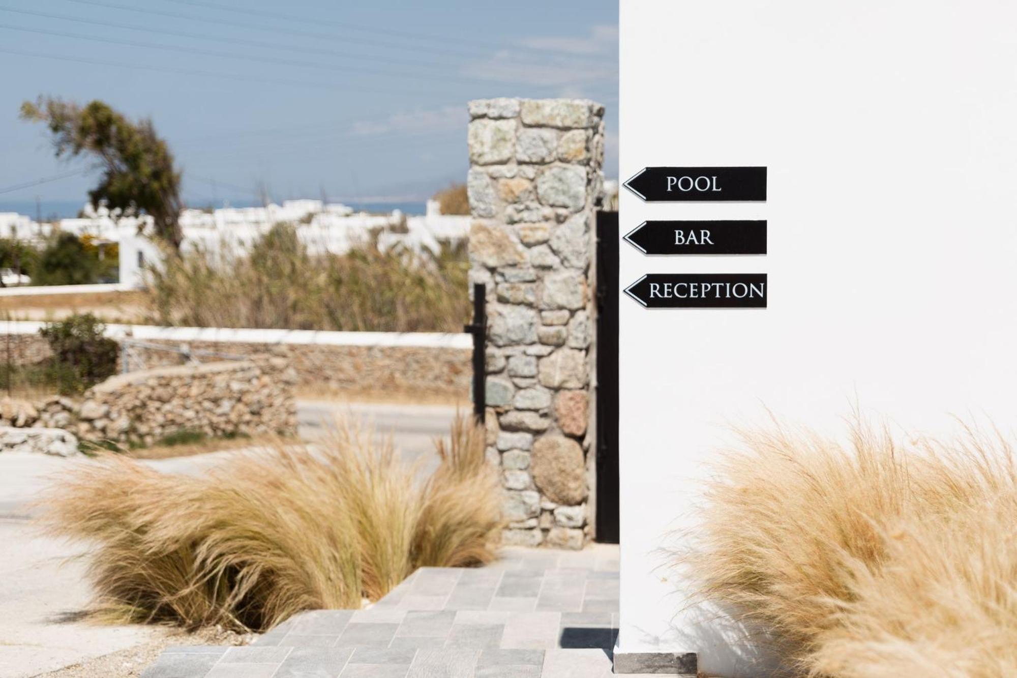 Laguna In Mazera Mykonos 4*
