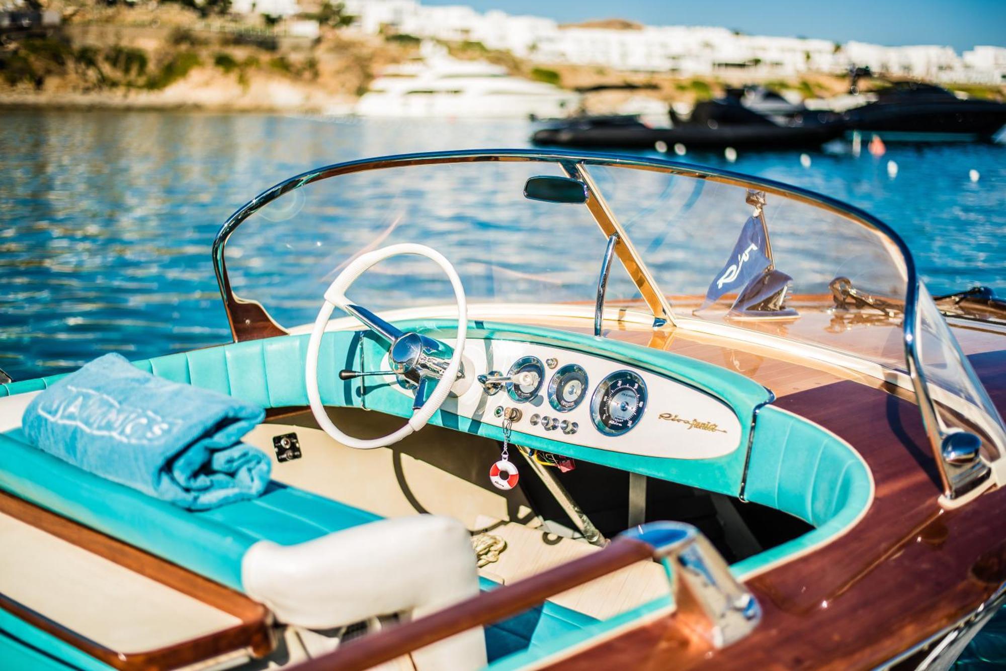 Hotel Nammos Mykonos 5*