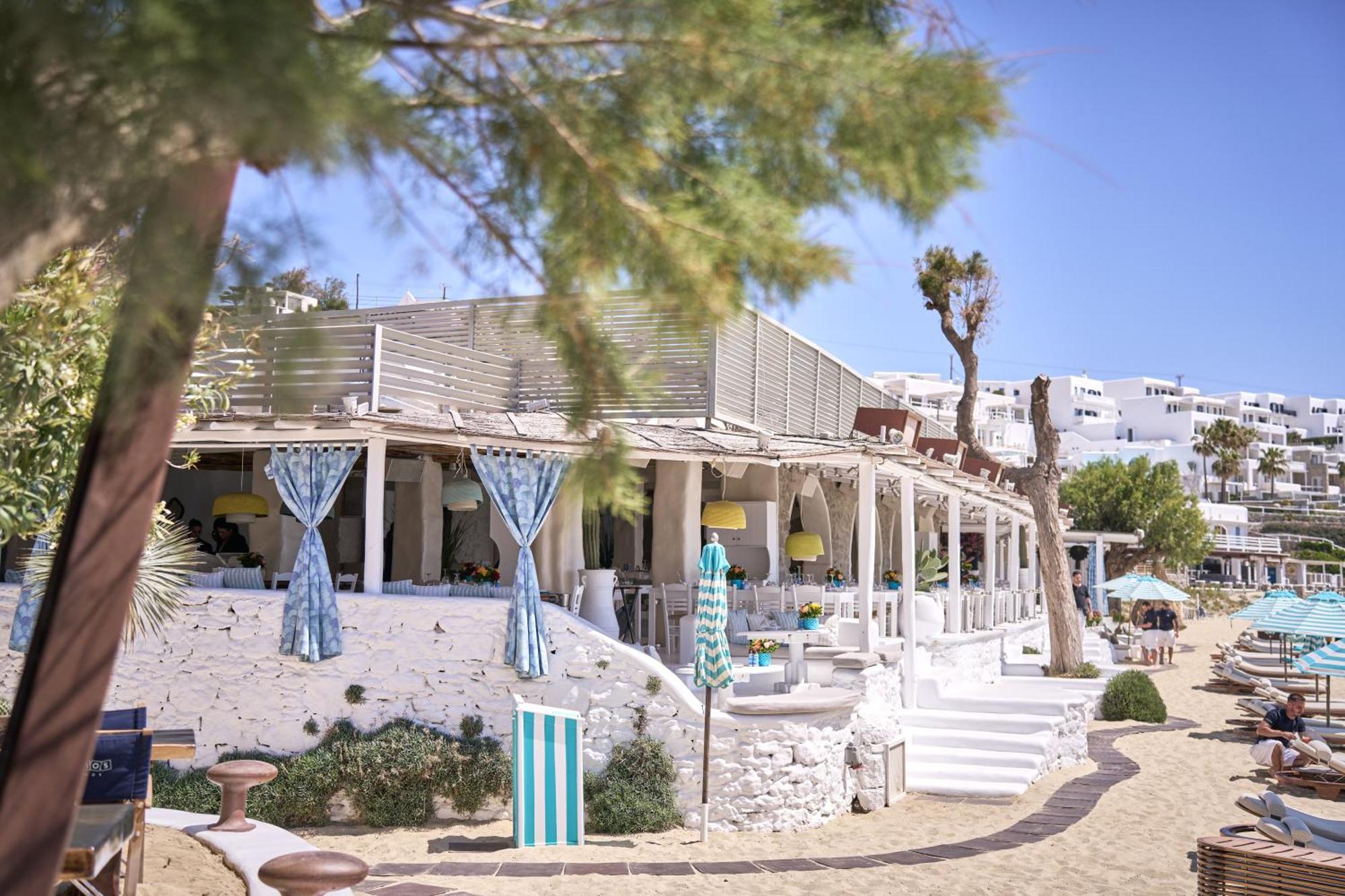 Hotel Nammos Mykonos Psarou (Mykonos)