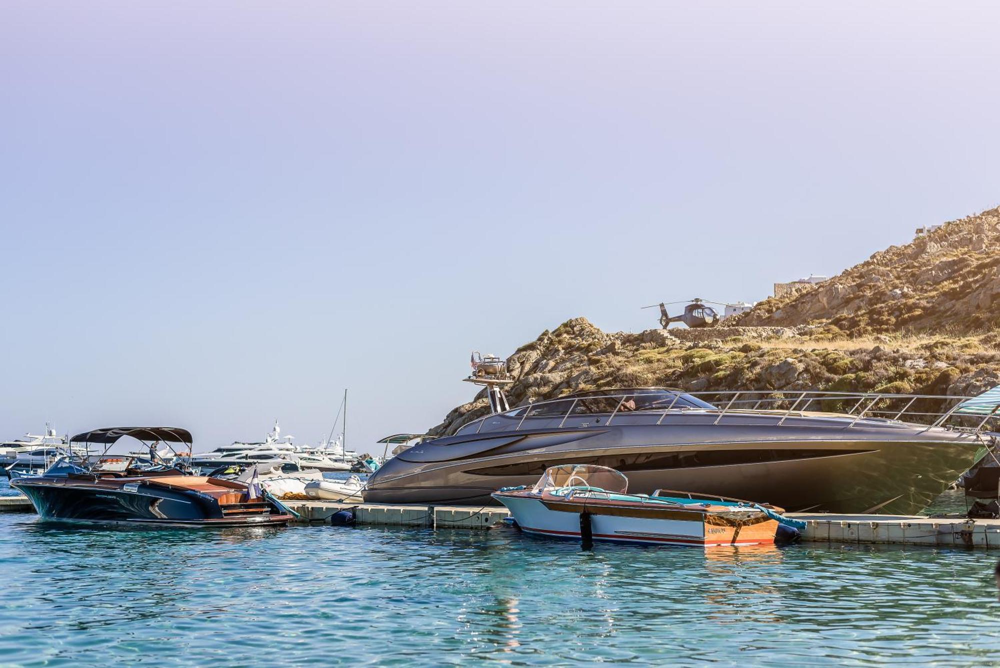 Nammos Mykonos Hotel Psarou (Mykonos)