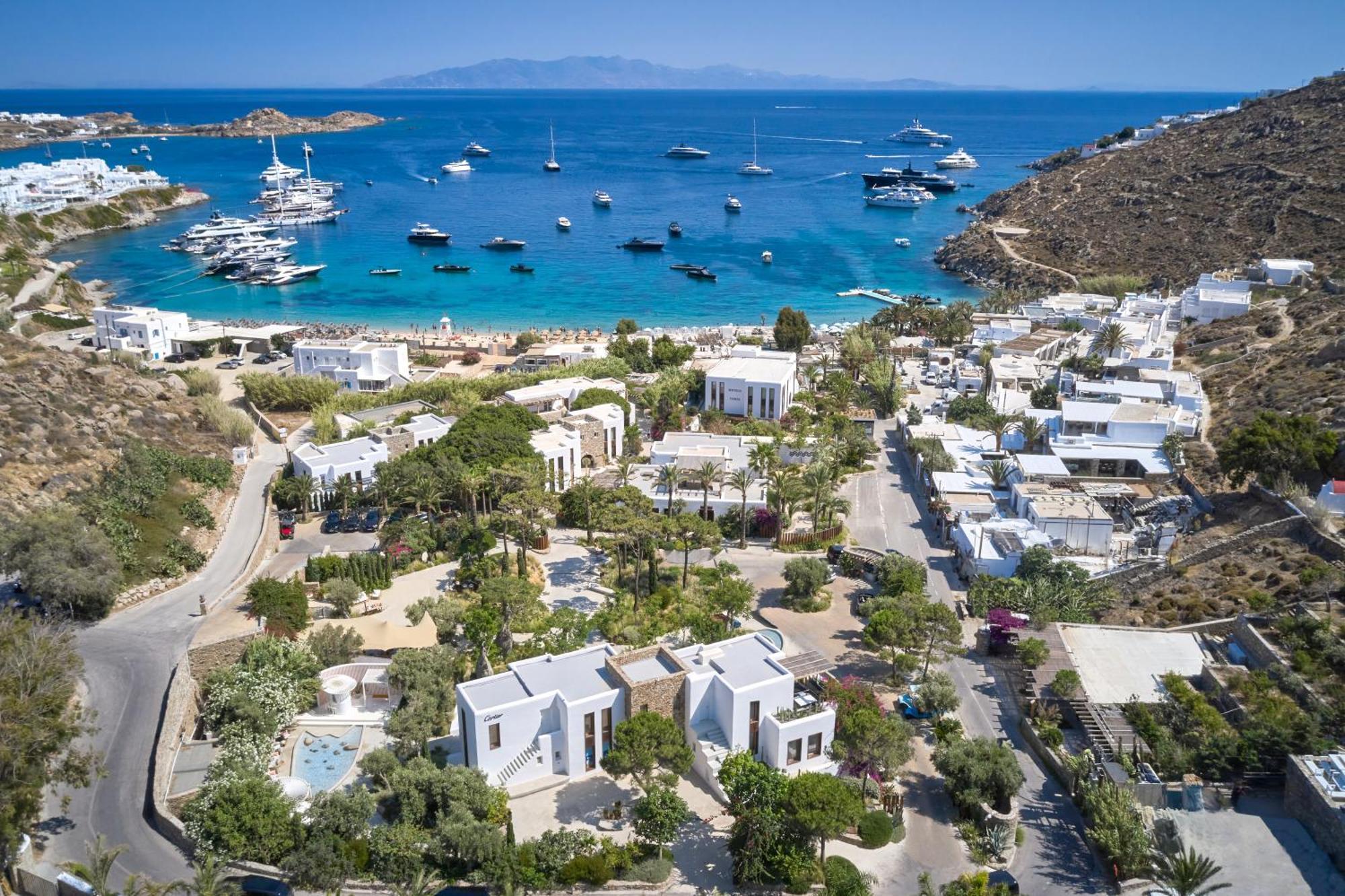 Nammos Mykonos