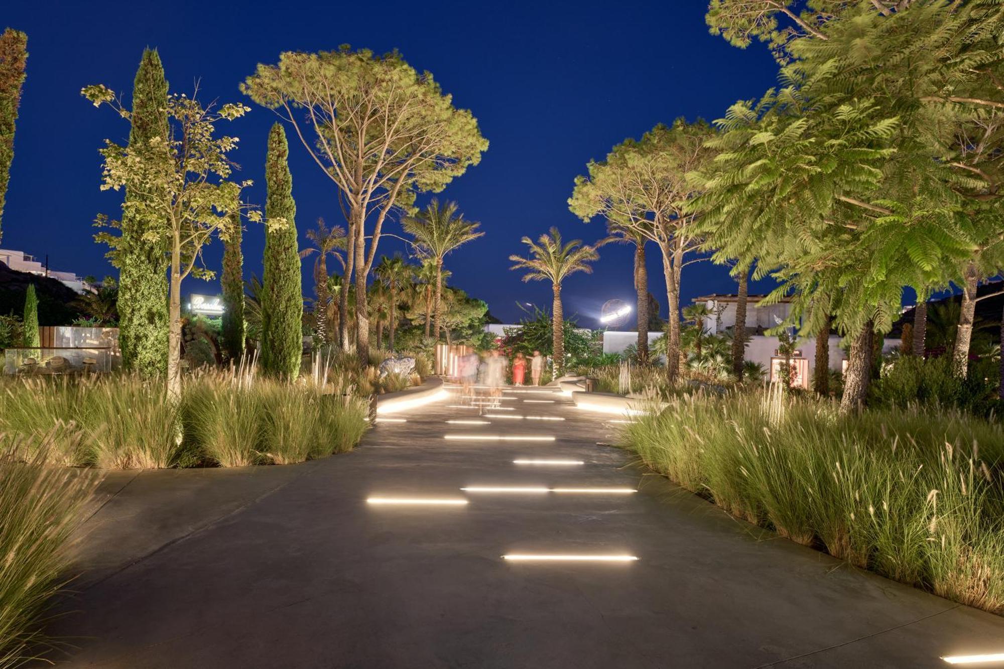 Nammos Mykonos 5* Psarou (Mykonos)