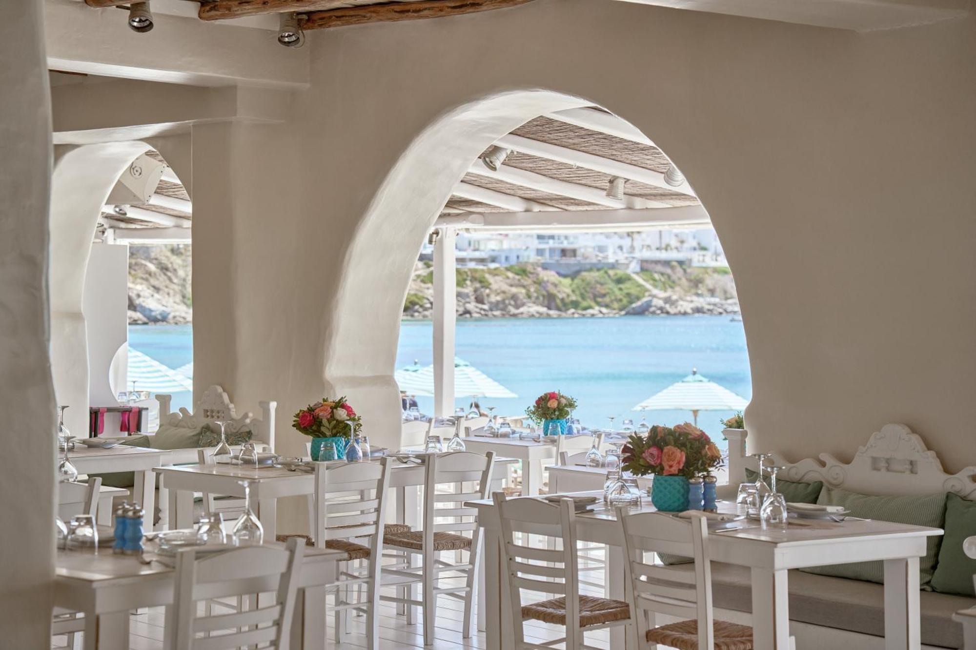 Nammos Mykonos Hotel 5*