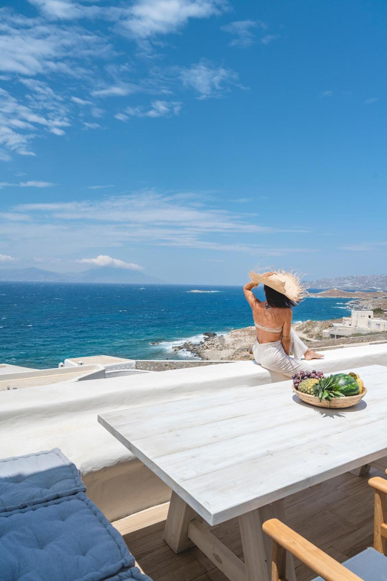 Sunset Aura - Amazing Sea & Sunset View Villa