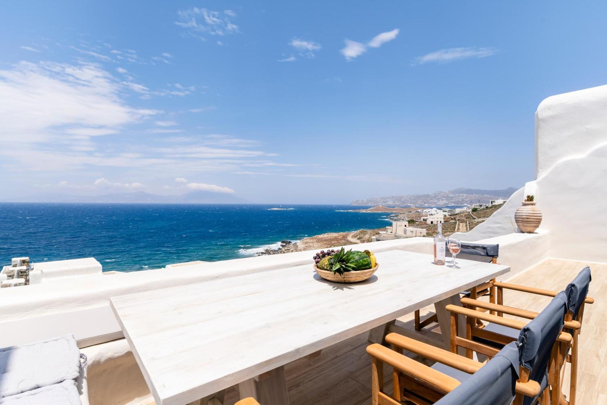 Sunset Aura - Amazing Sea & Sunset View *