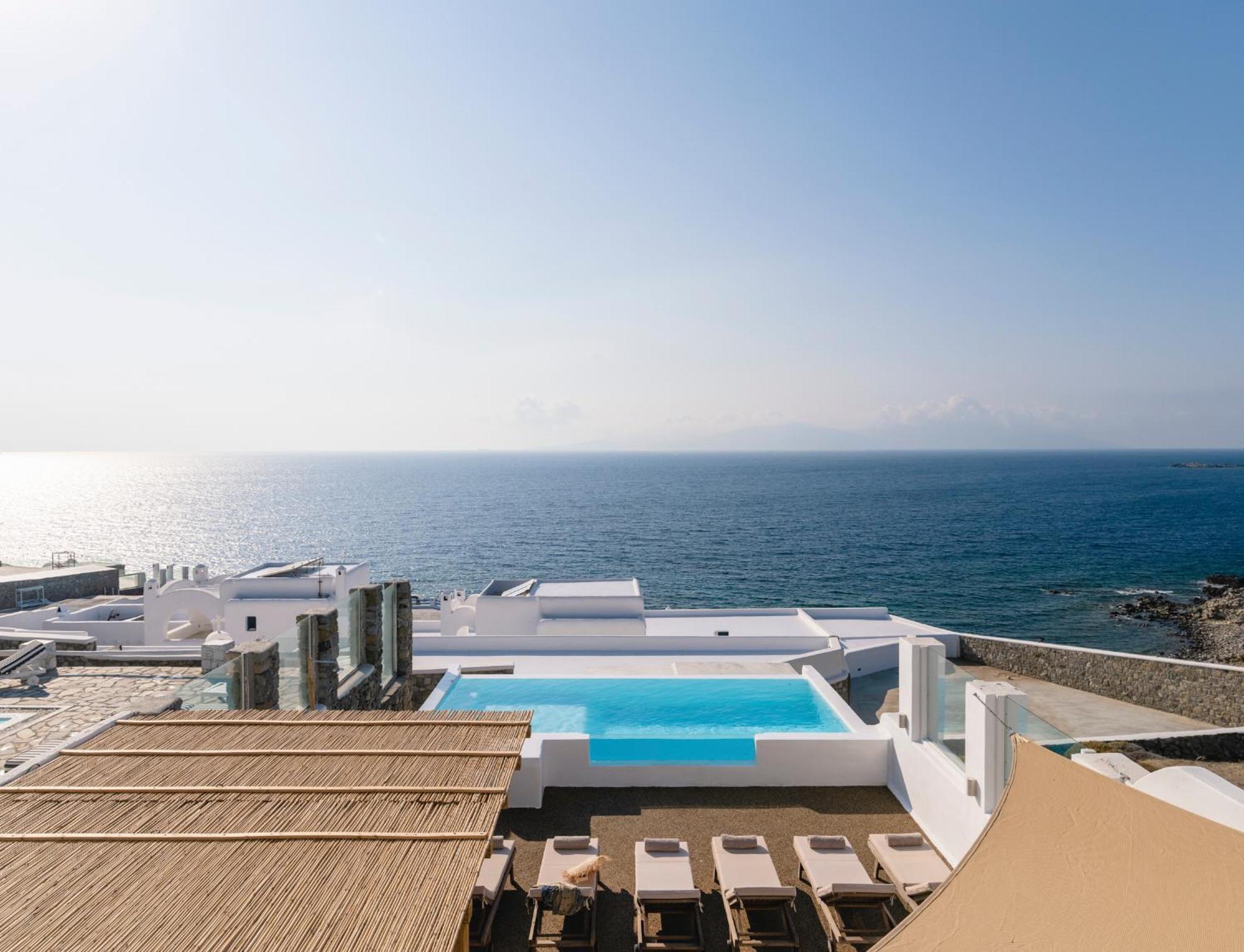 Sunset Aura - Amazing Sea & Sunset View Klouvas