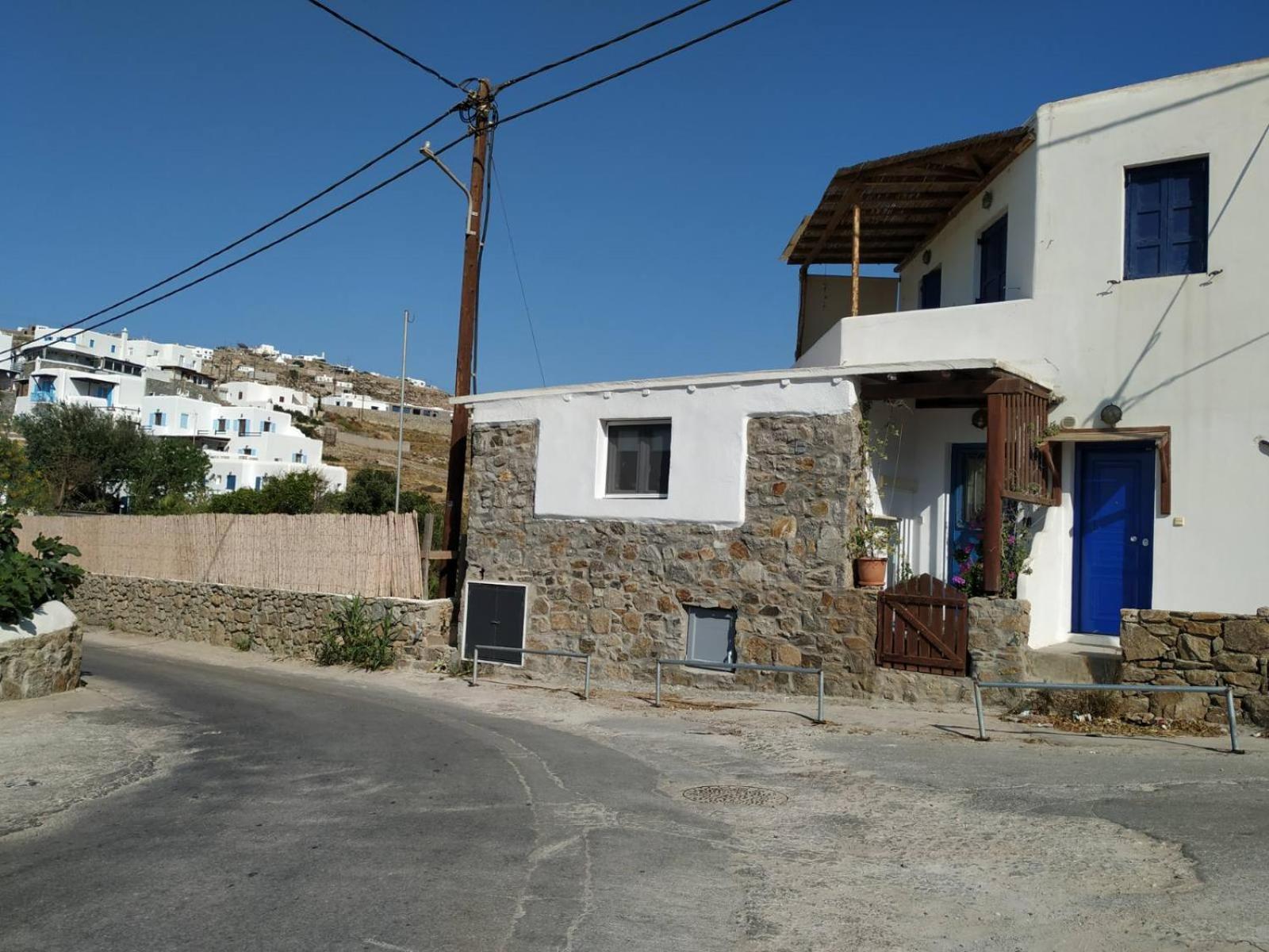 Holiday home Mykonian Beauty Platys Gialos (Mykonos)