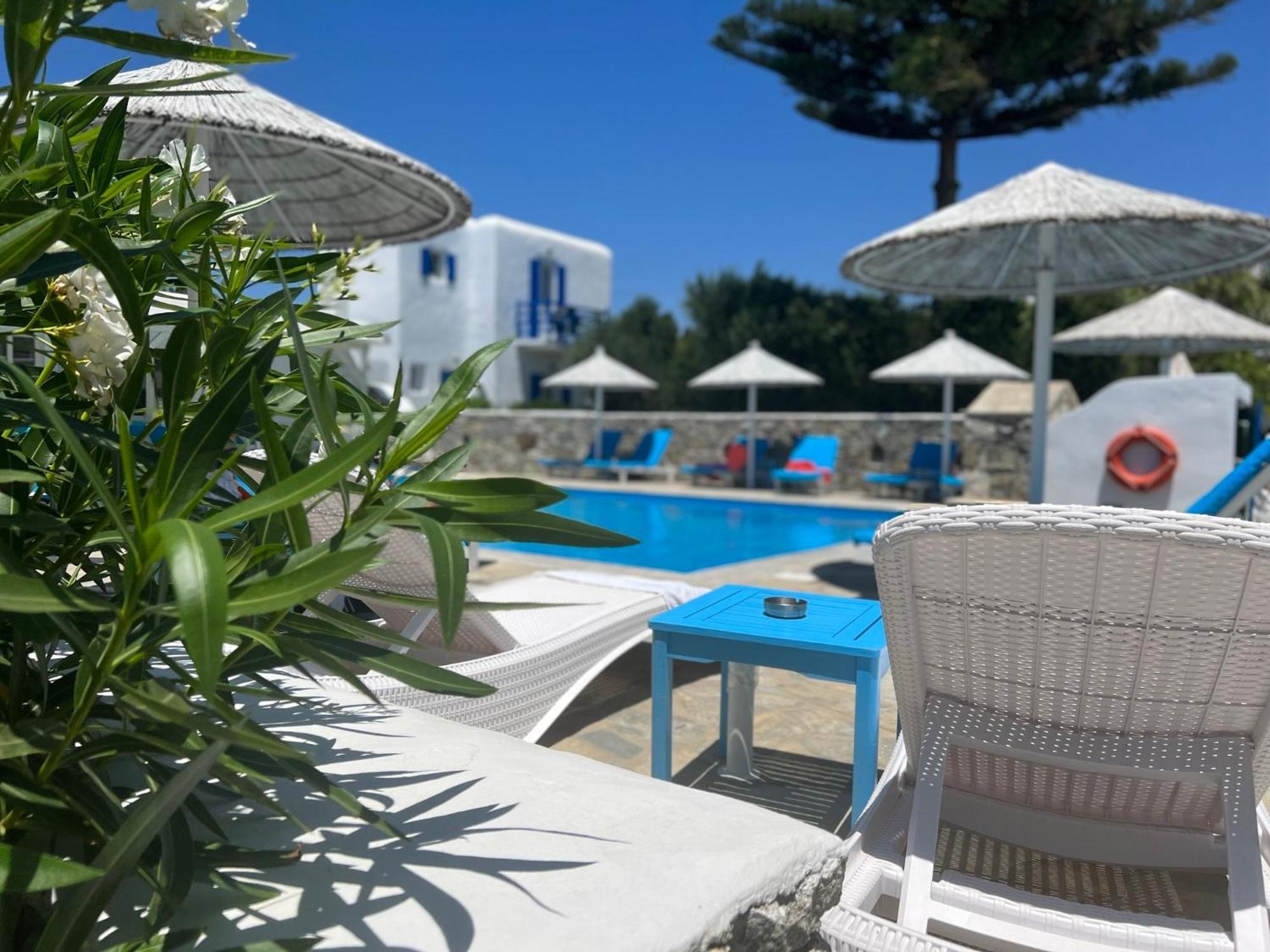 Anemos Aparthotel