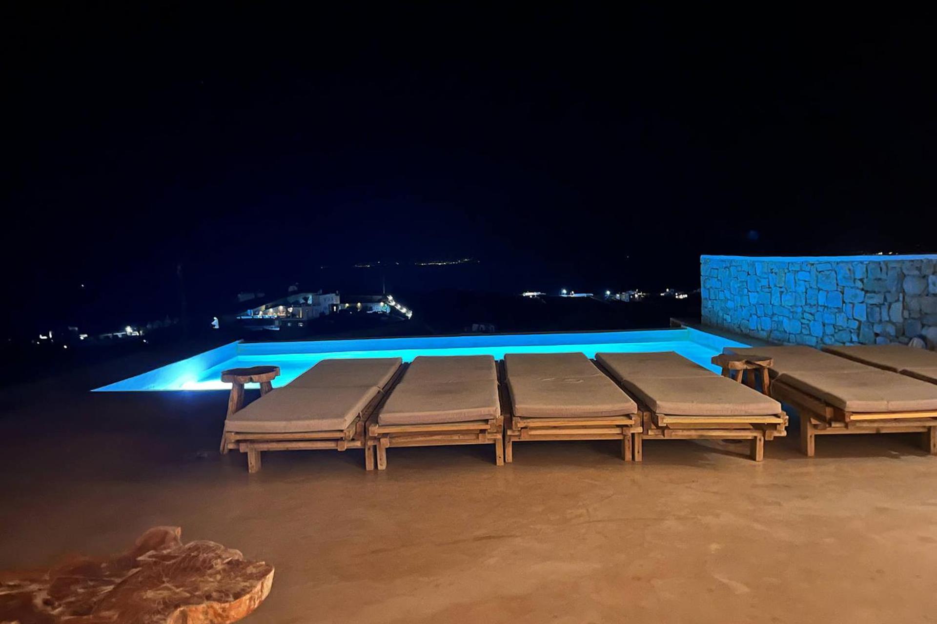 Villa Joy Fanari (Mykonos)