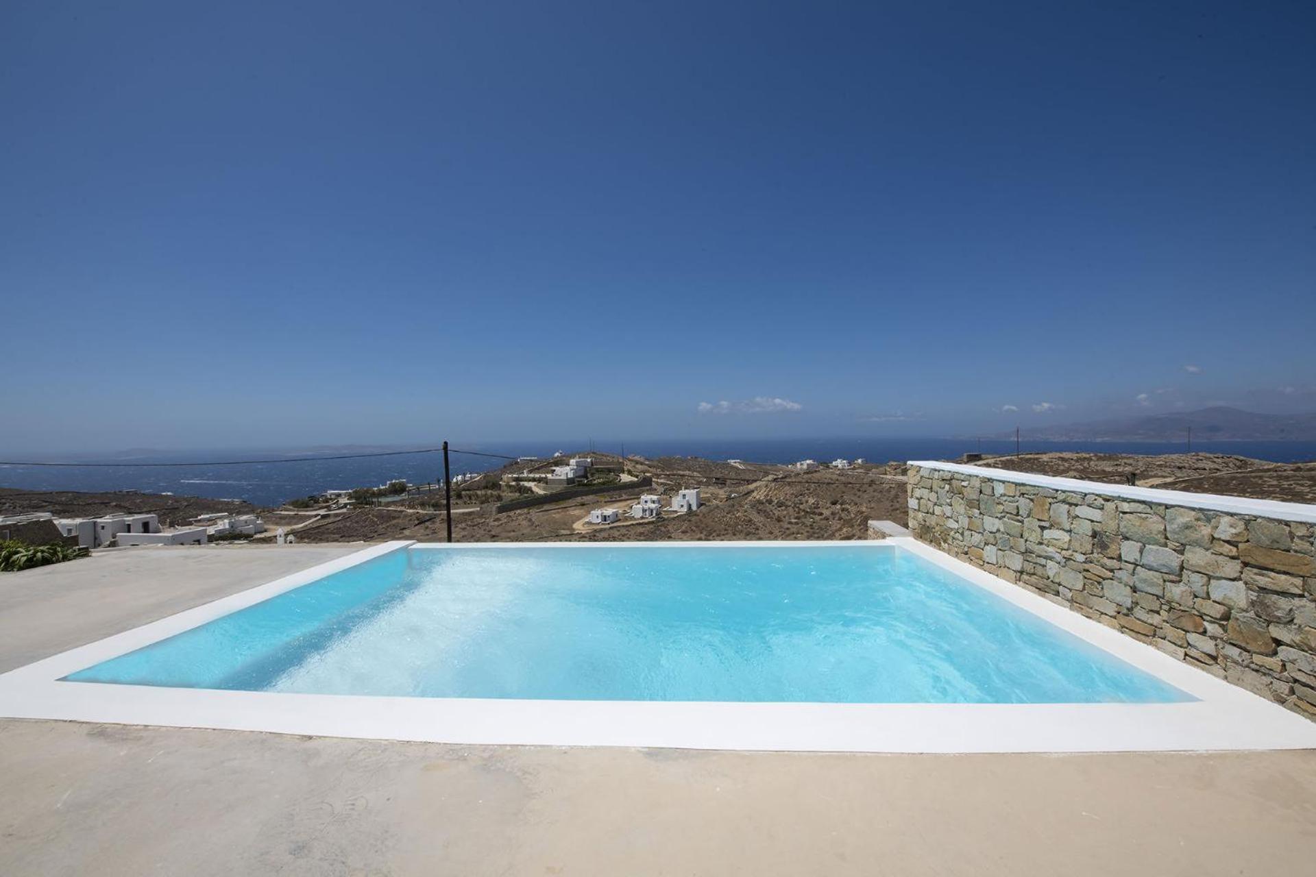 Villa Joy Fanari (Mykonos)