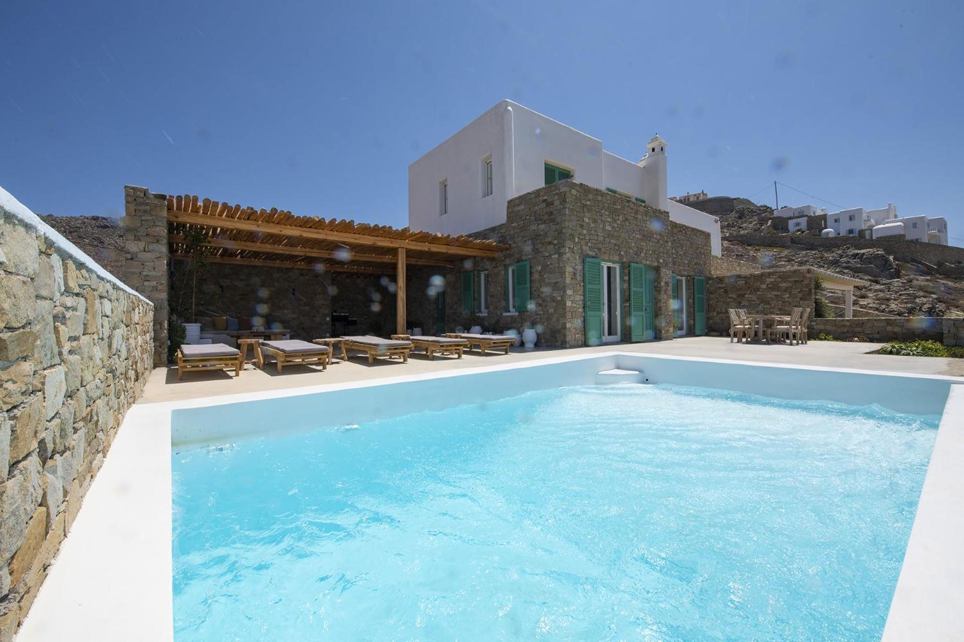 Joy * Fanari (Mykonos)