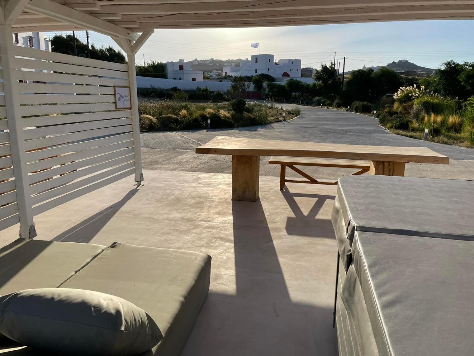 Apartment Marathi Mykonos Klouvas