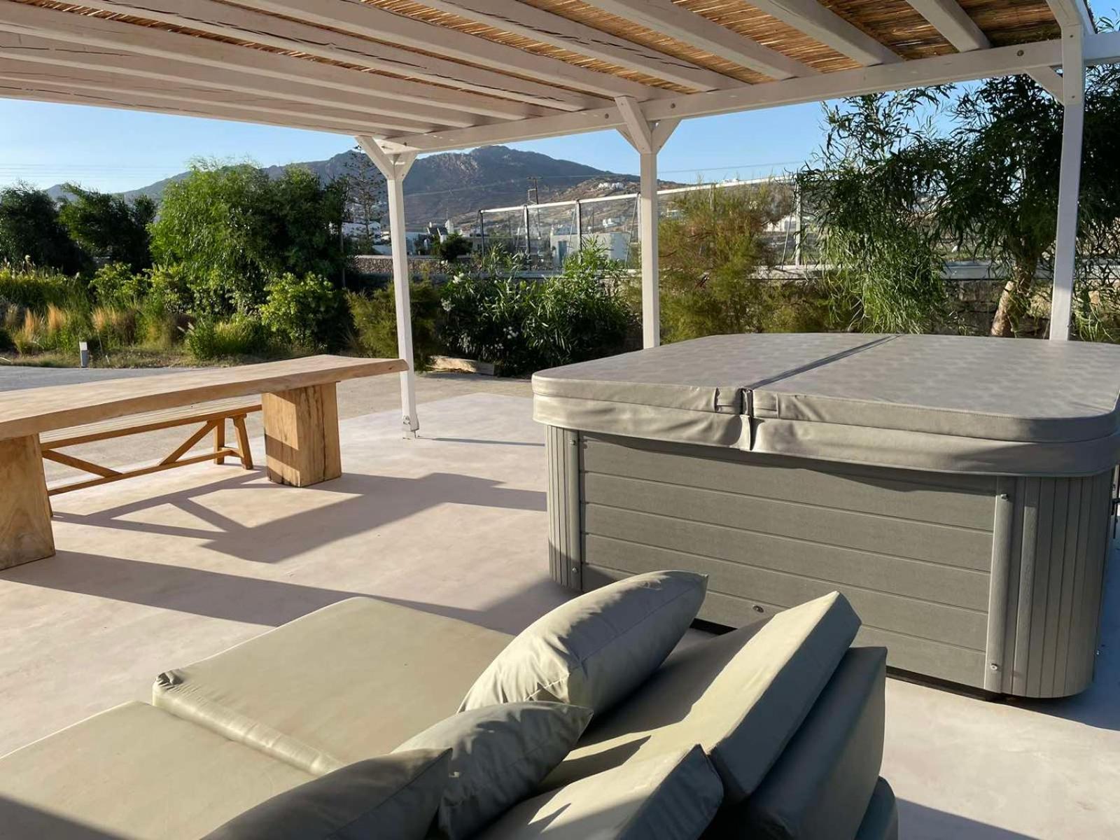 Apartment Marathi Mykonos Klouvas
