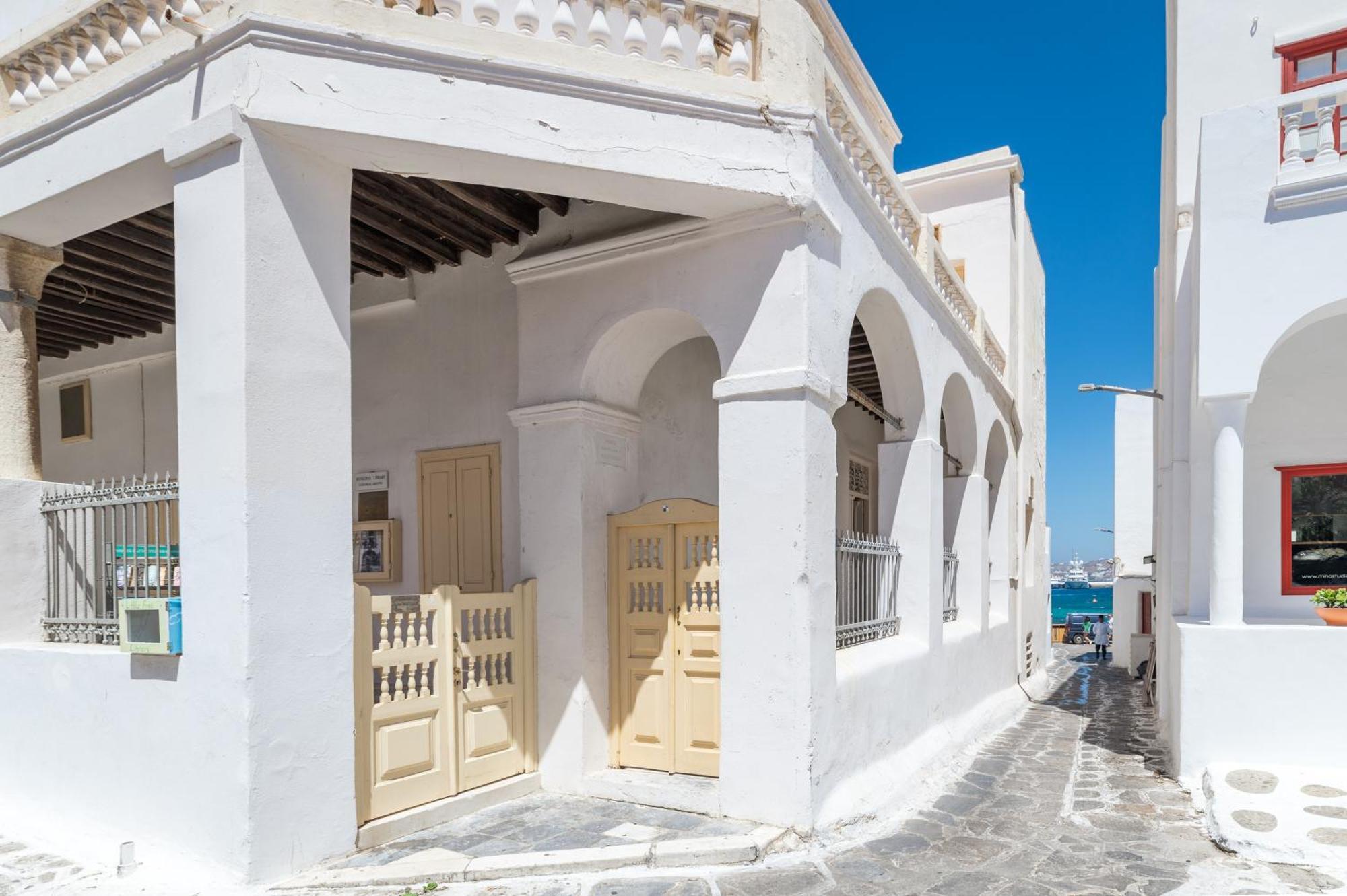 Holiday home Cambanis
