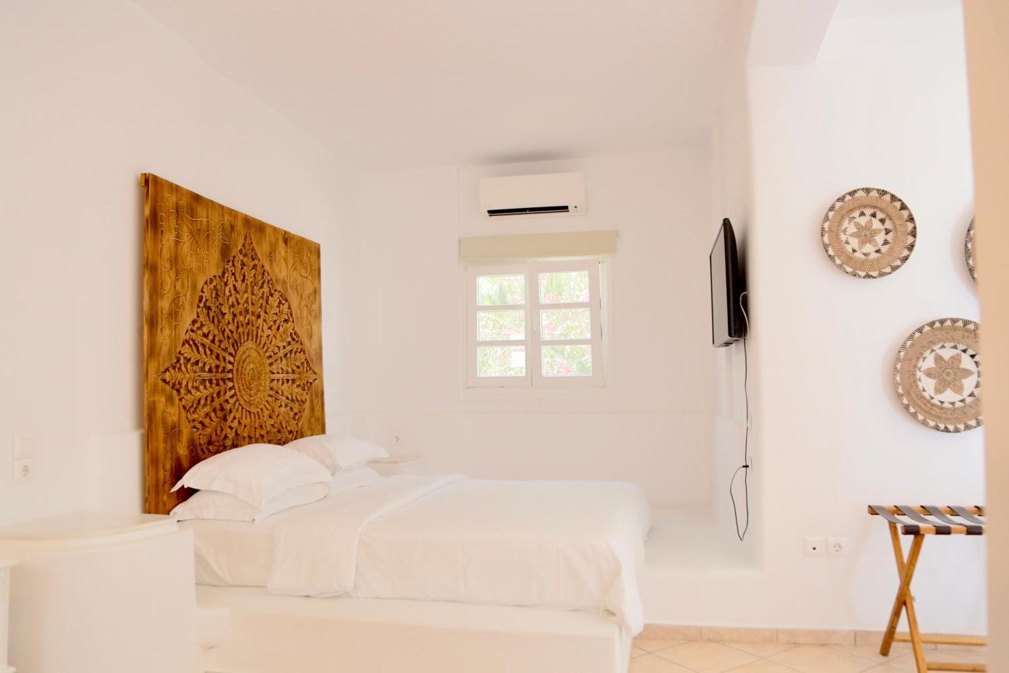 Ubud Mykonos Hotel Agios Ioannis Diakoftis