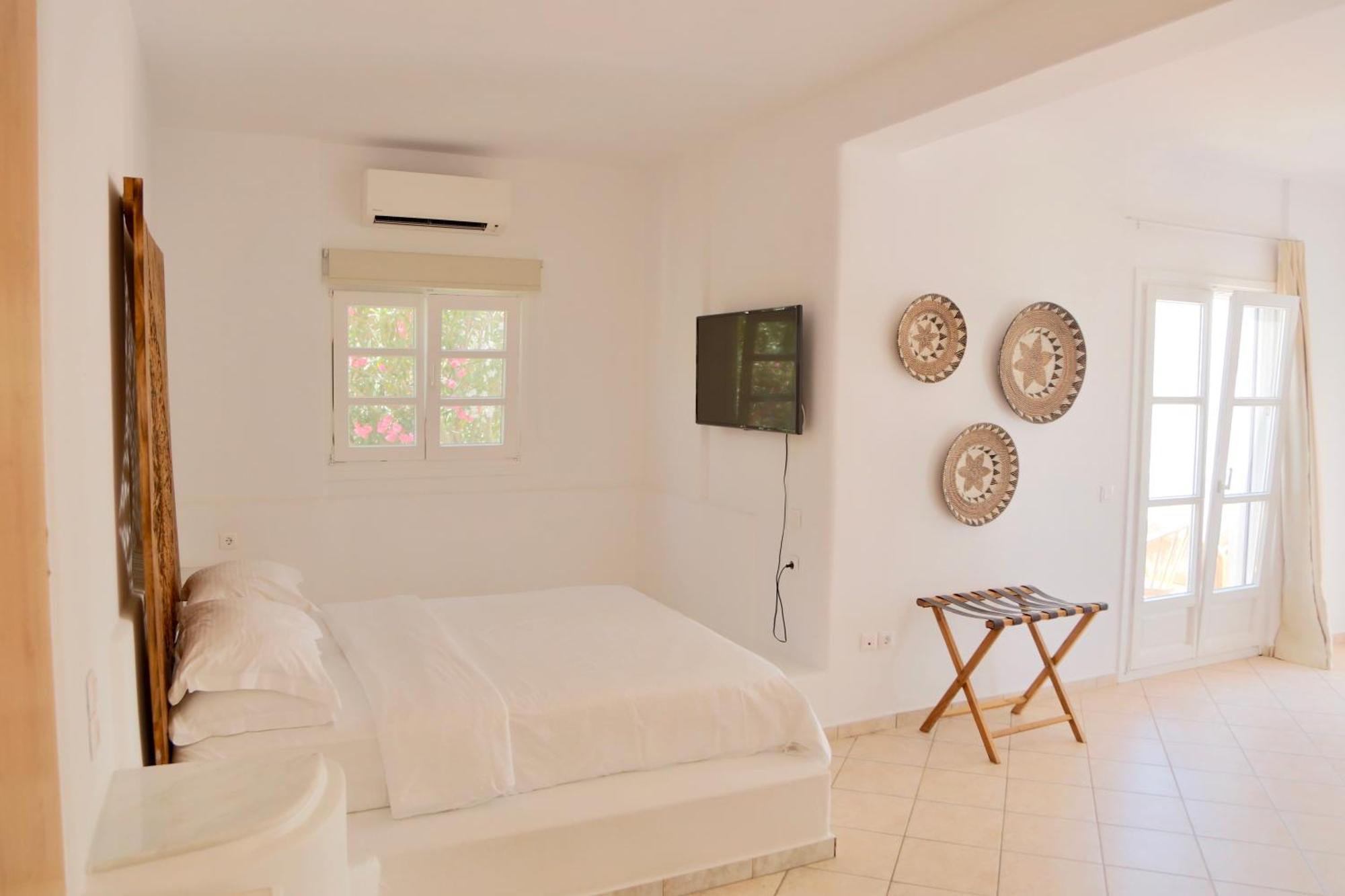 Hotel Ubud Mykonos Agios Ioannis Diakoftis