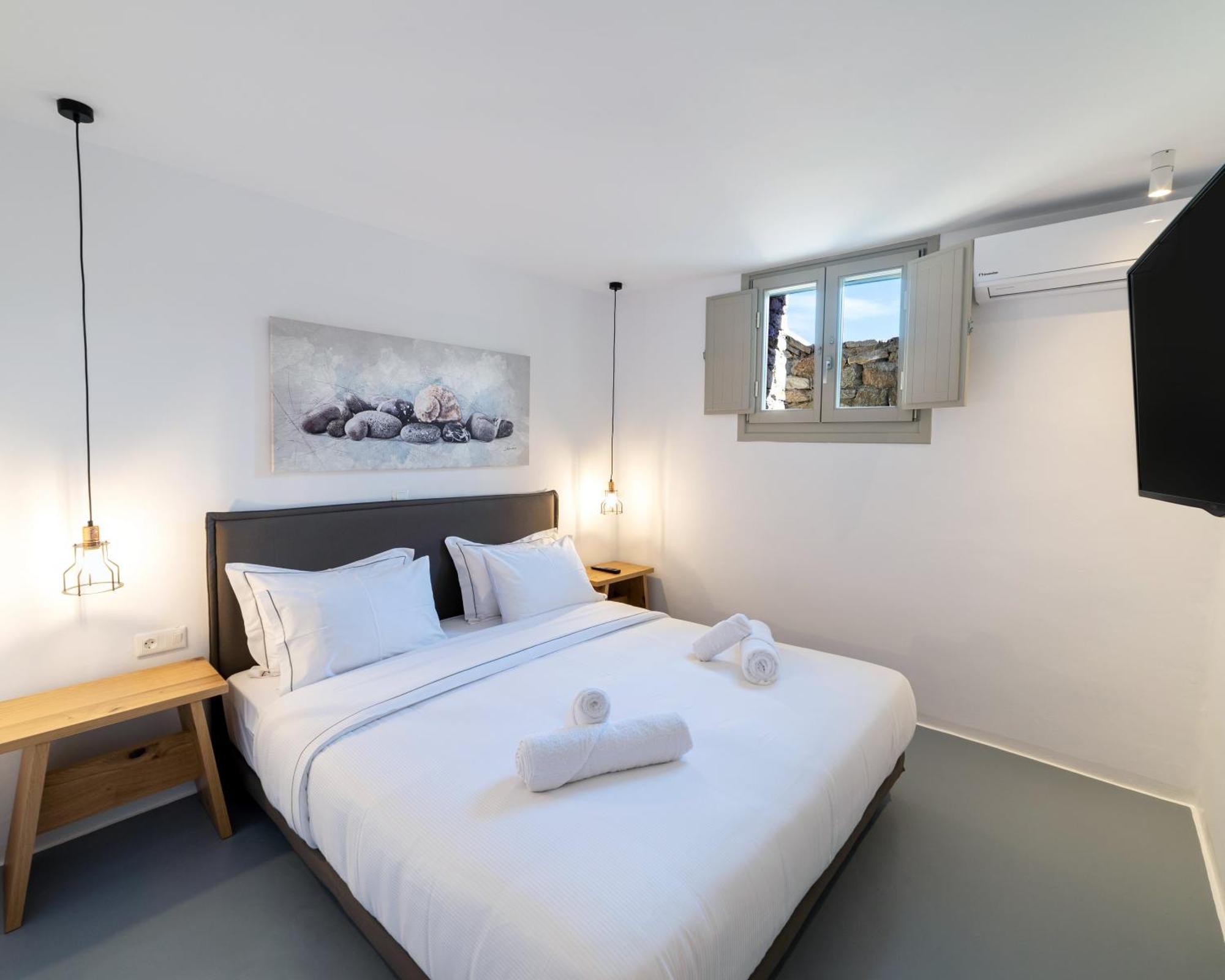 Agavi - Private Pool & Security Included - Ideal For Events Villa Mykonos Town