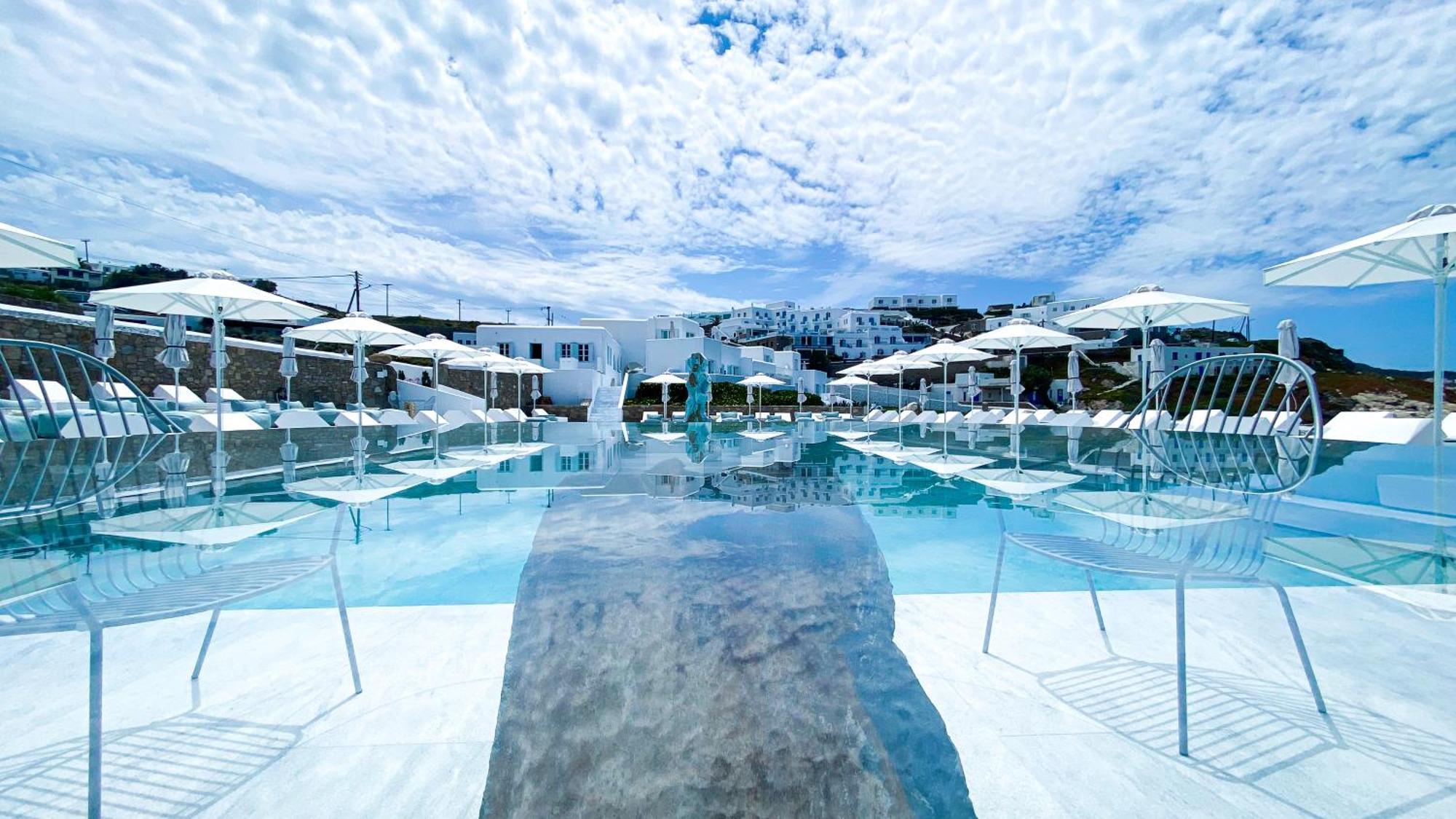 Hotel Mykonos Bay &