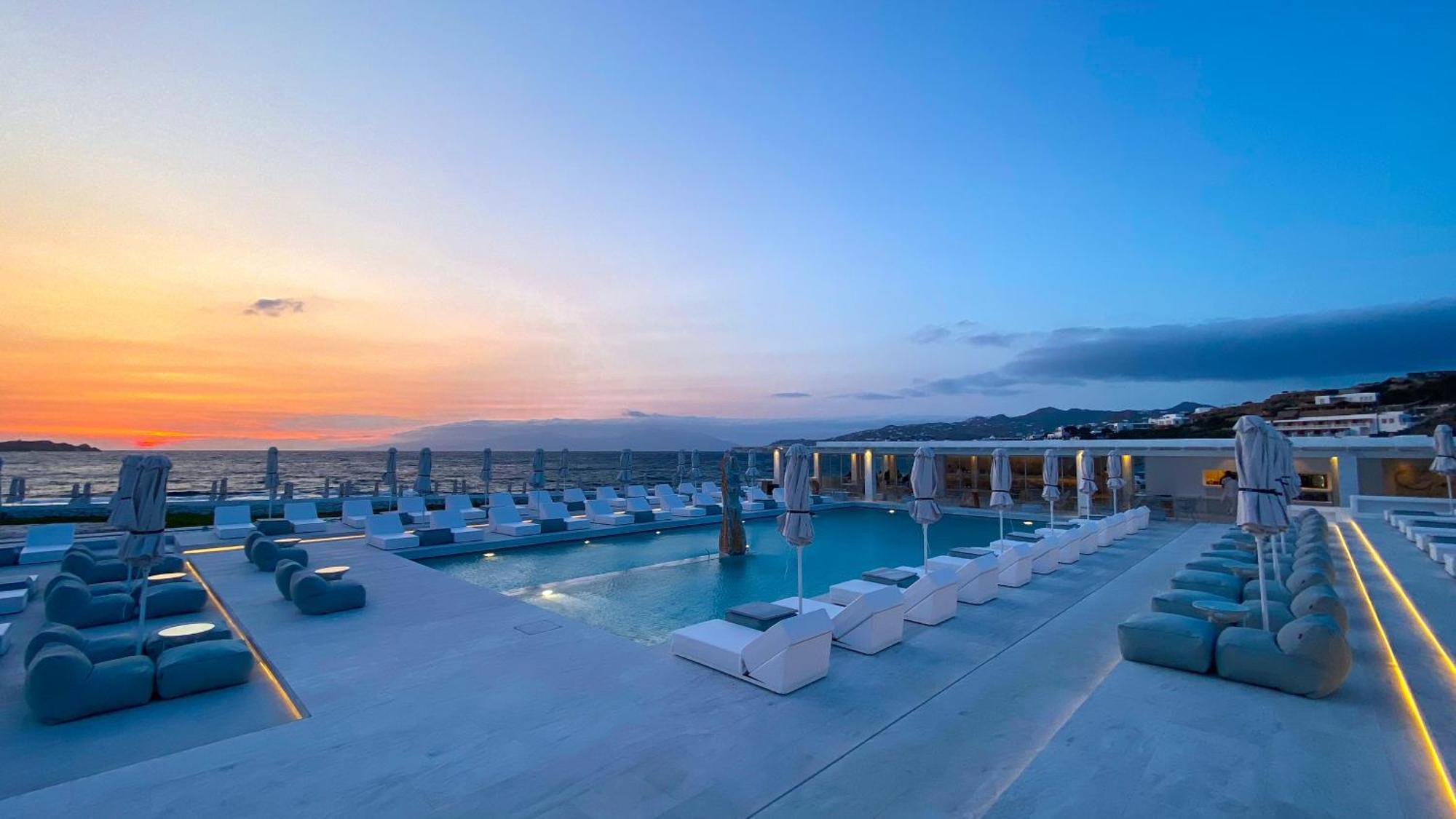 Mykonos Bay & Hotel