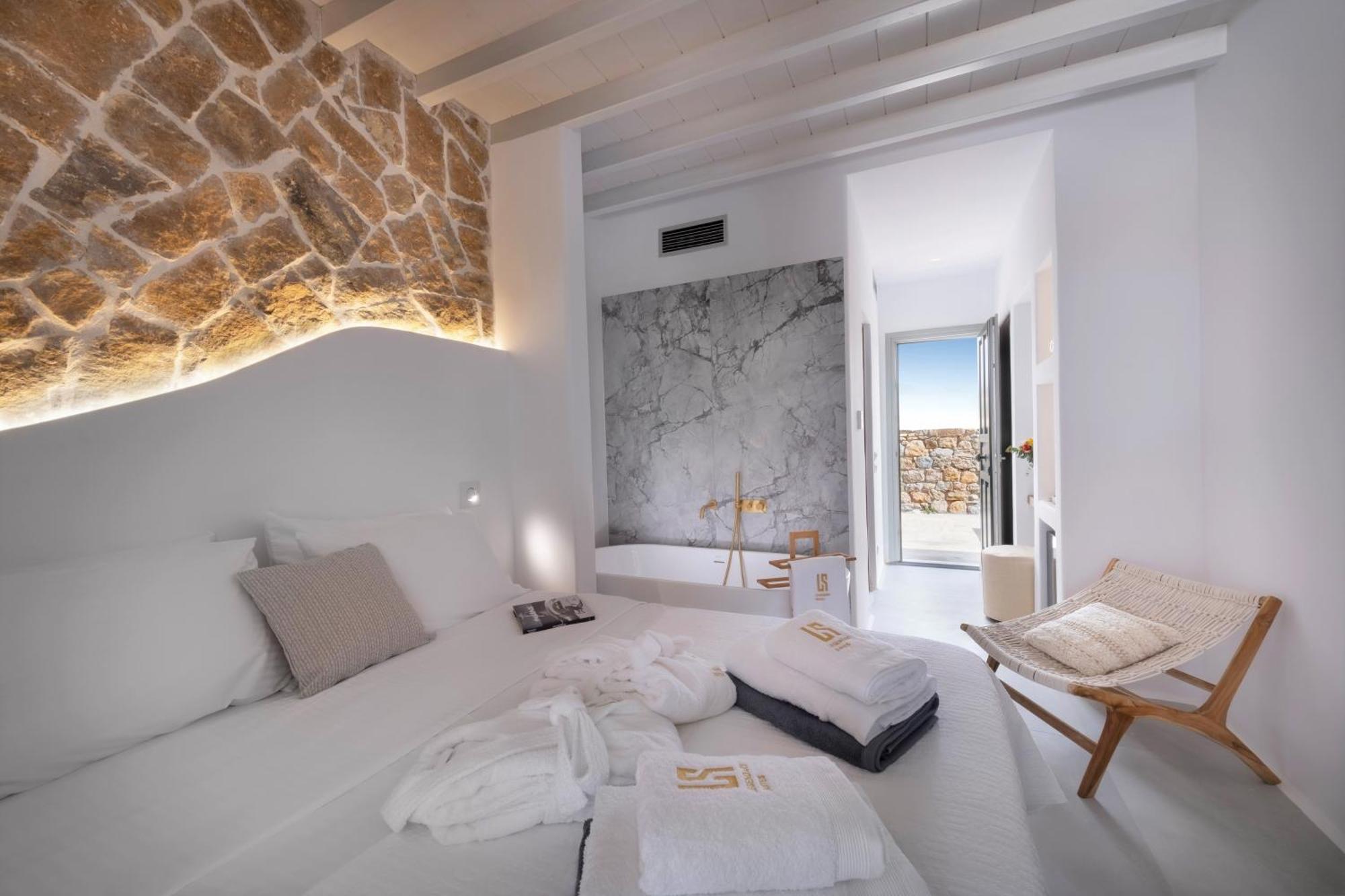Hotel Legendary Mykonos Town