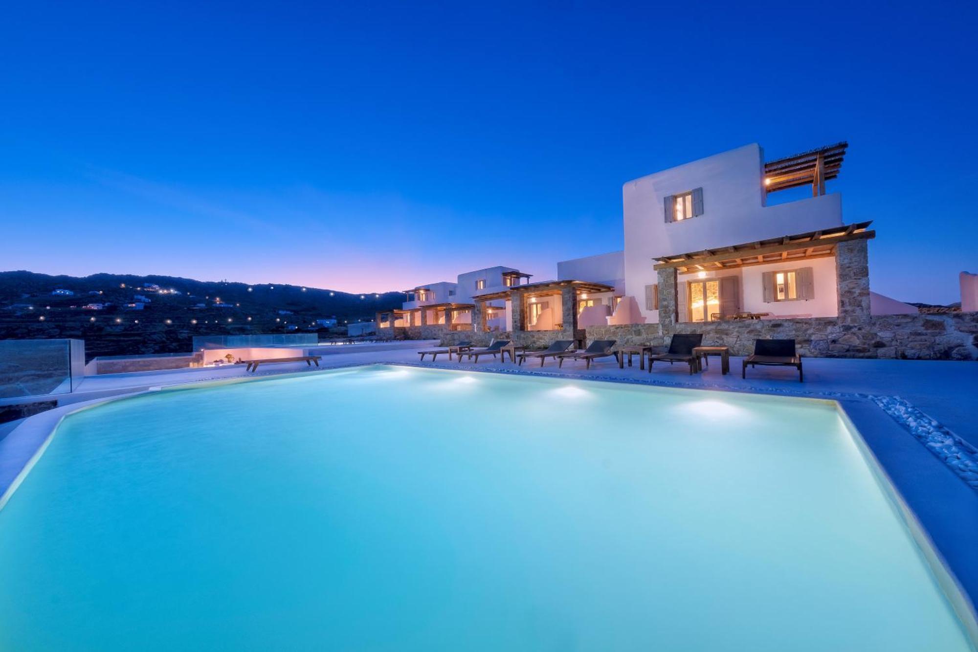 Legendary Hotel Mykonos Town