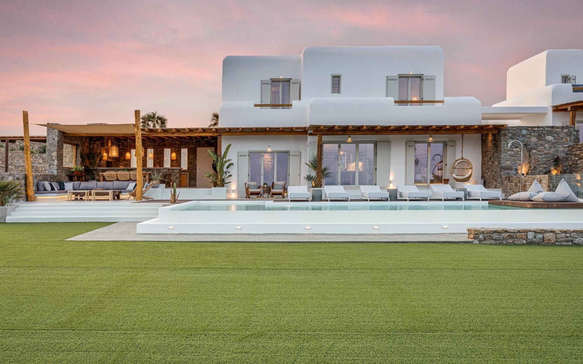 Zenial, In Kalafatis, Mykonos By Mykonos Agenda Villa Mykonos Town