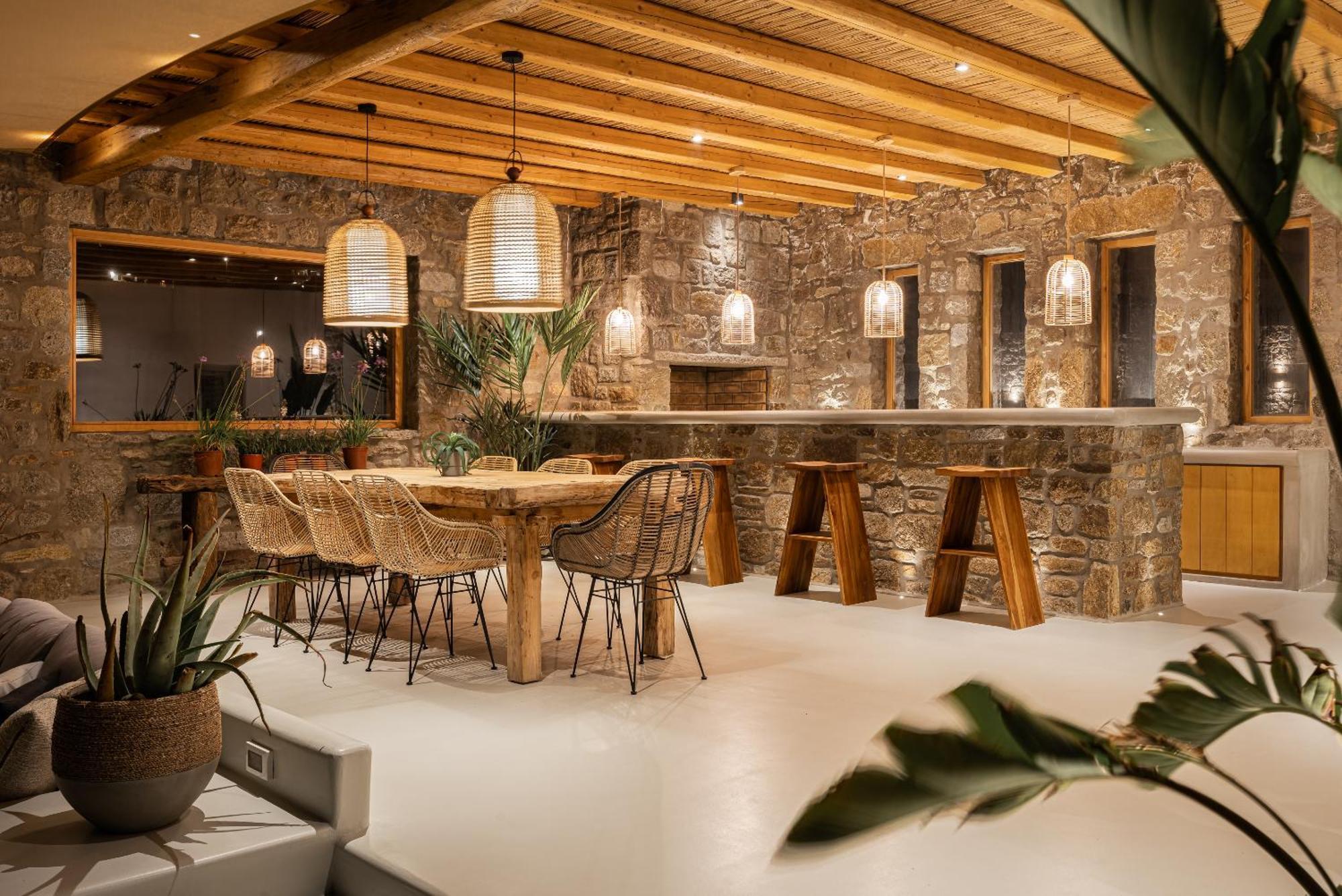 Villa Zenial, In Kalafatis, Mykonos By Mykonos Agenda *