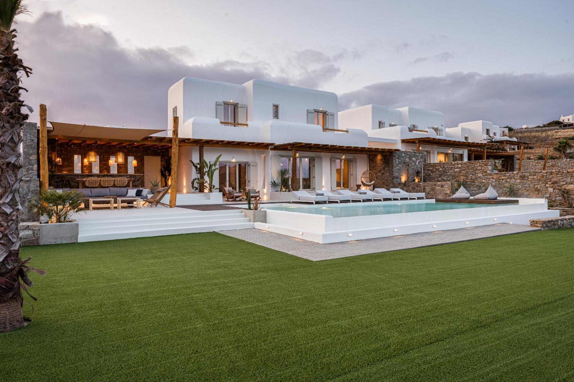 Zenial, In Kalafatis, Mykonos By Mykonos Agenda * Mykonos Town
