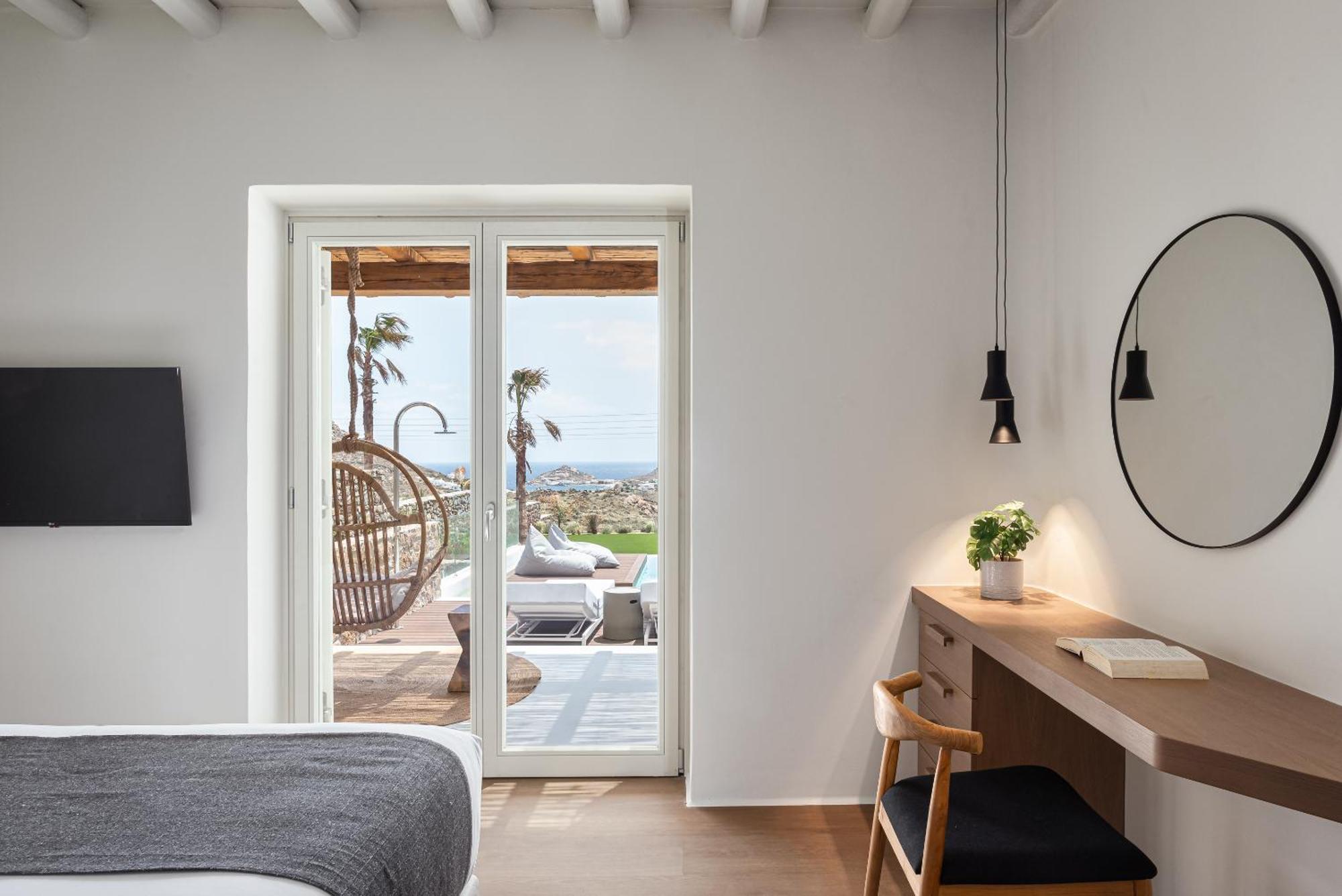Villa Zenial, In Kalafatis, Mykonos By Mykonos Agenda *